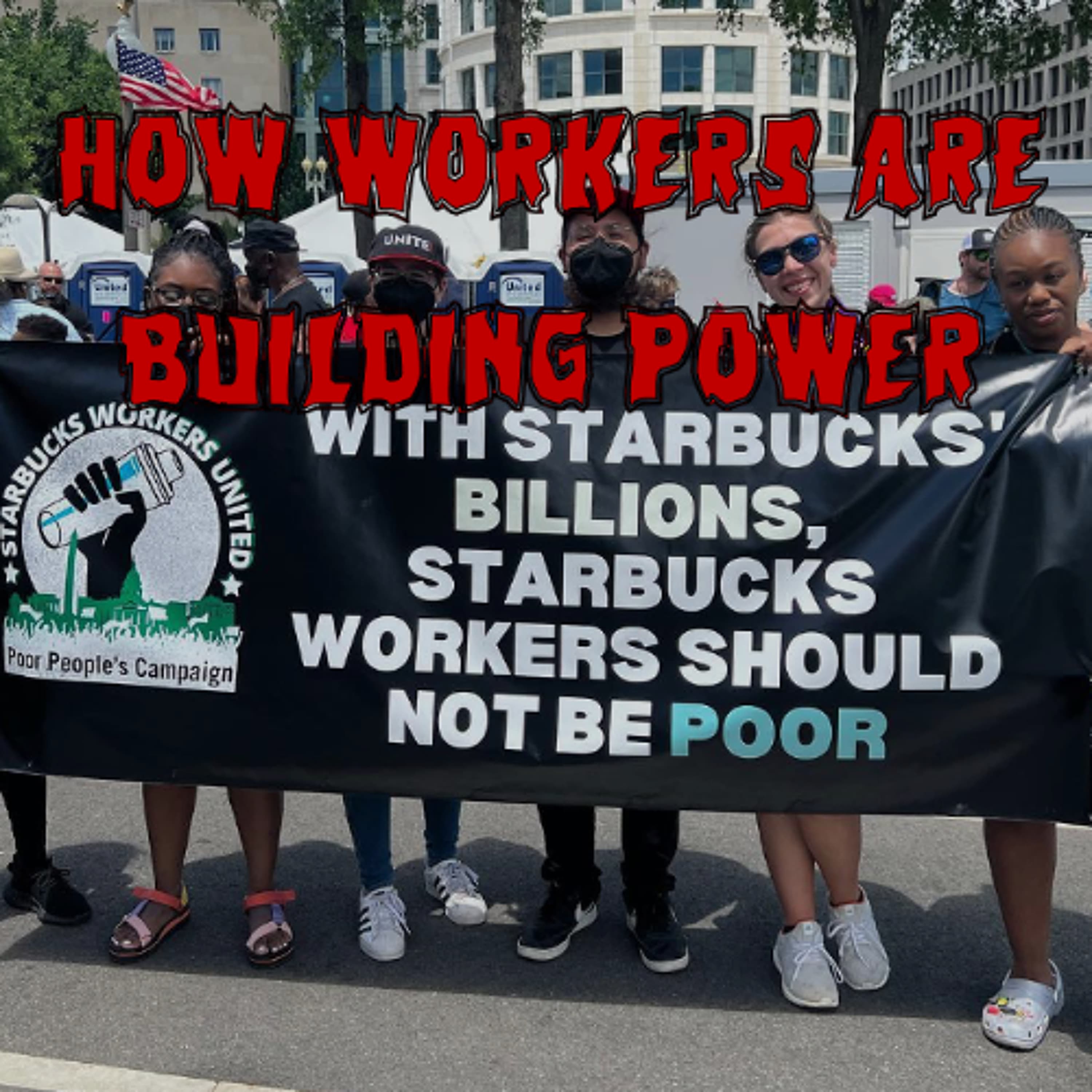 Patreon Preview – 395. How Workers are Building Power (ft. Eric Blanc)