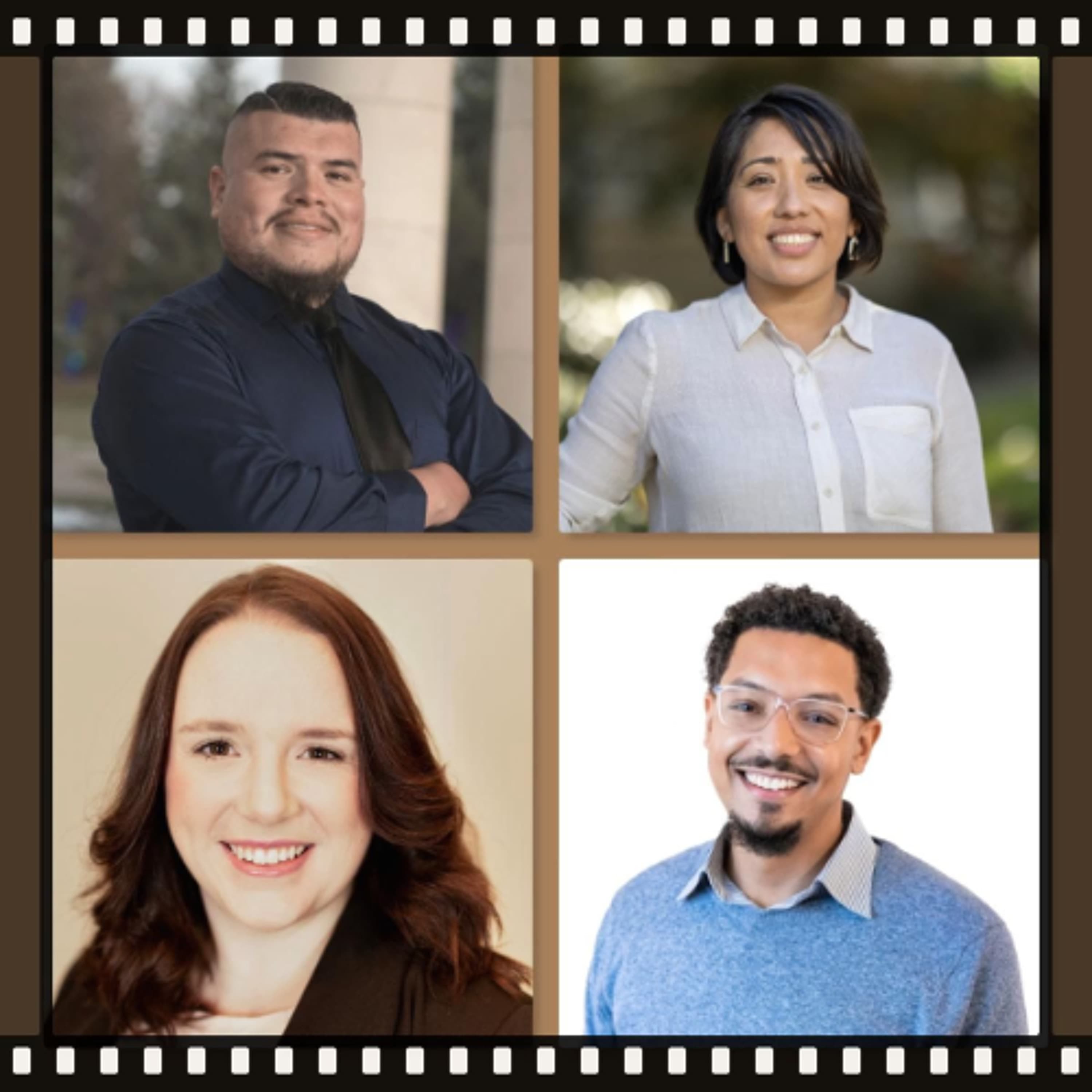 2024 IMPACT Conference' Cooperative Leaders & Scholars Share their Stories