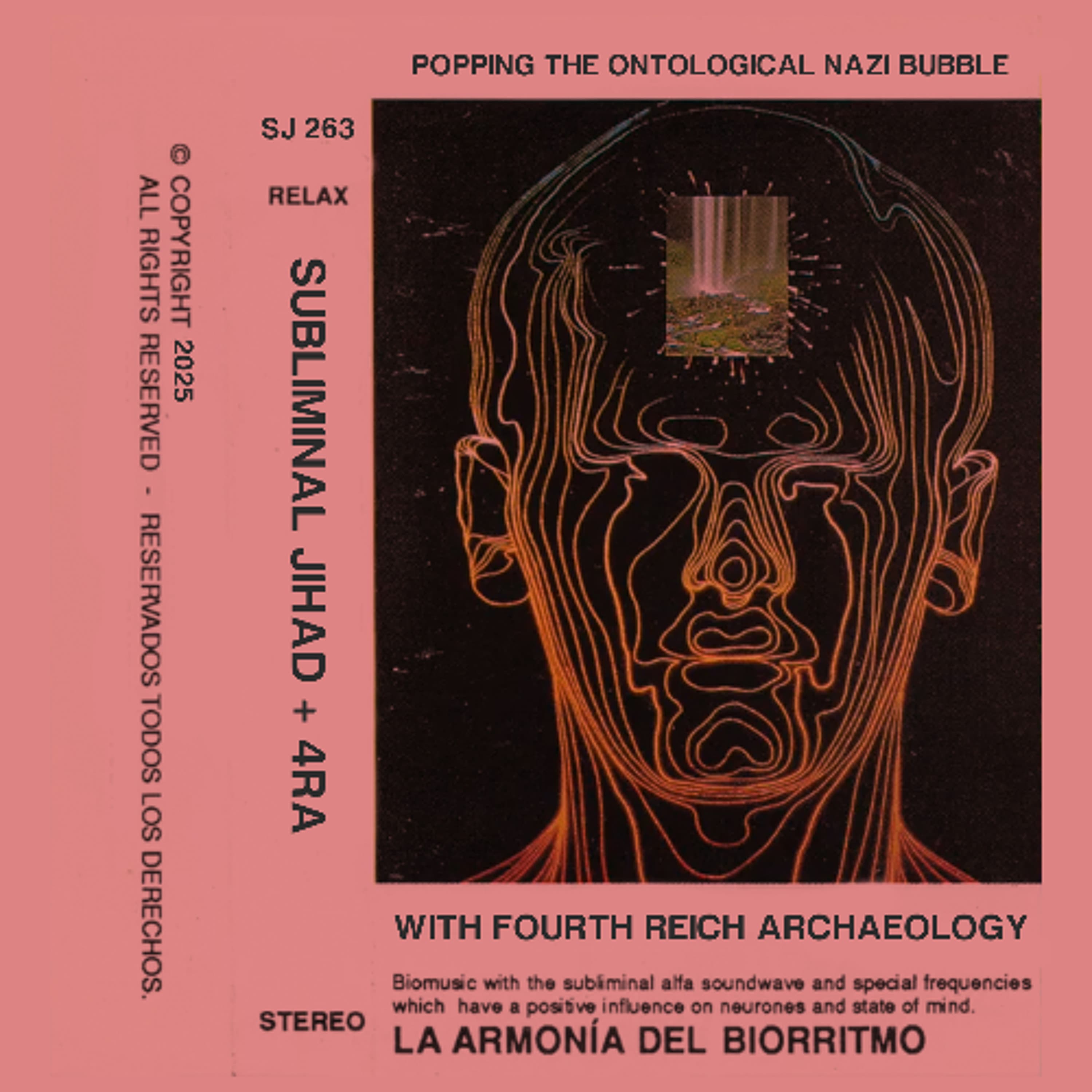 *PREVIEW* [#263] Popping the Ontological Not-See Bubble w/ Fourth Reich Archaeology