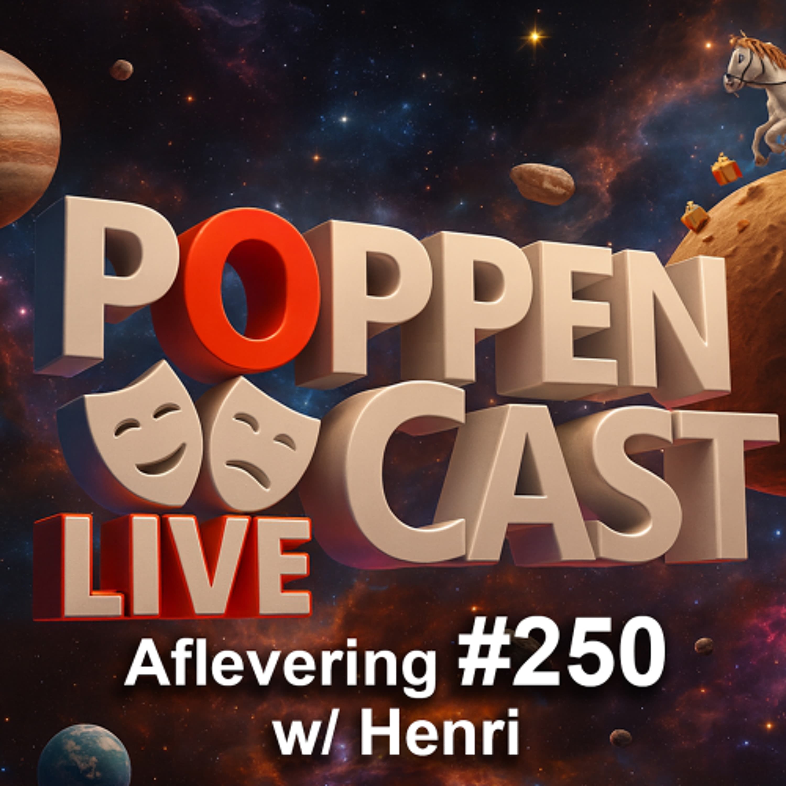 #250 | Hertog de Arend w/ Henri Evers