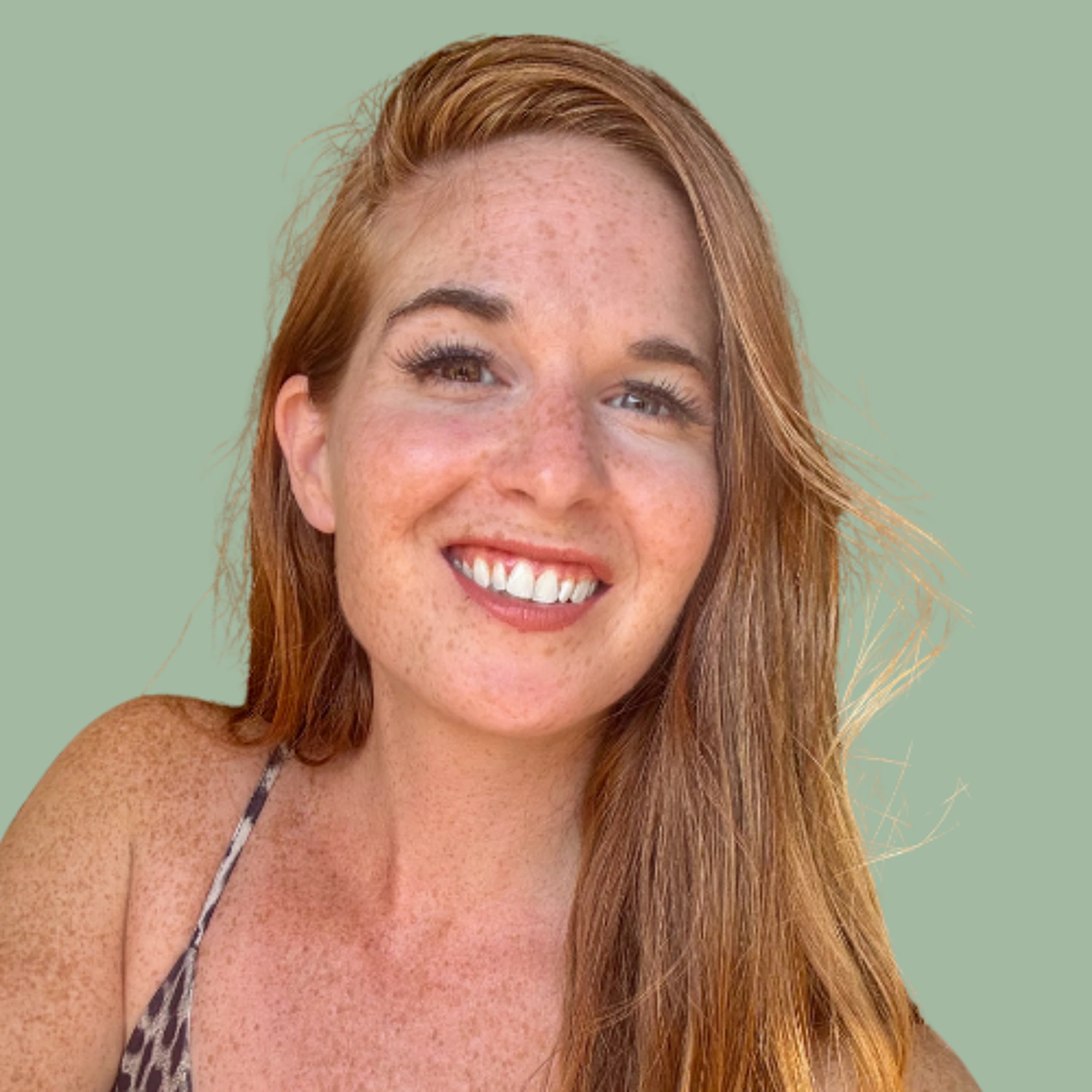 Chelsea Turgeon, former doctor and  founder of The Spiritually Ambitious Entrepreneur podcast