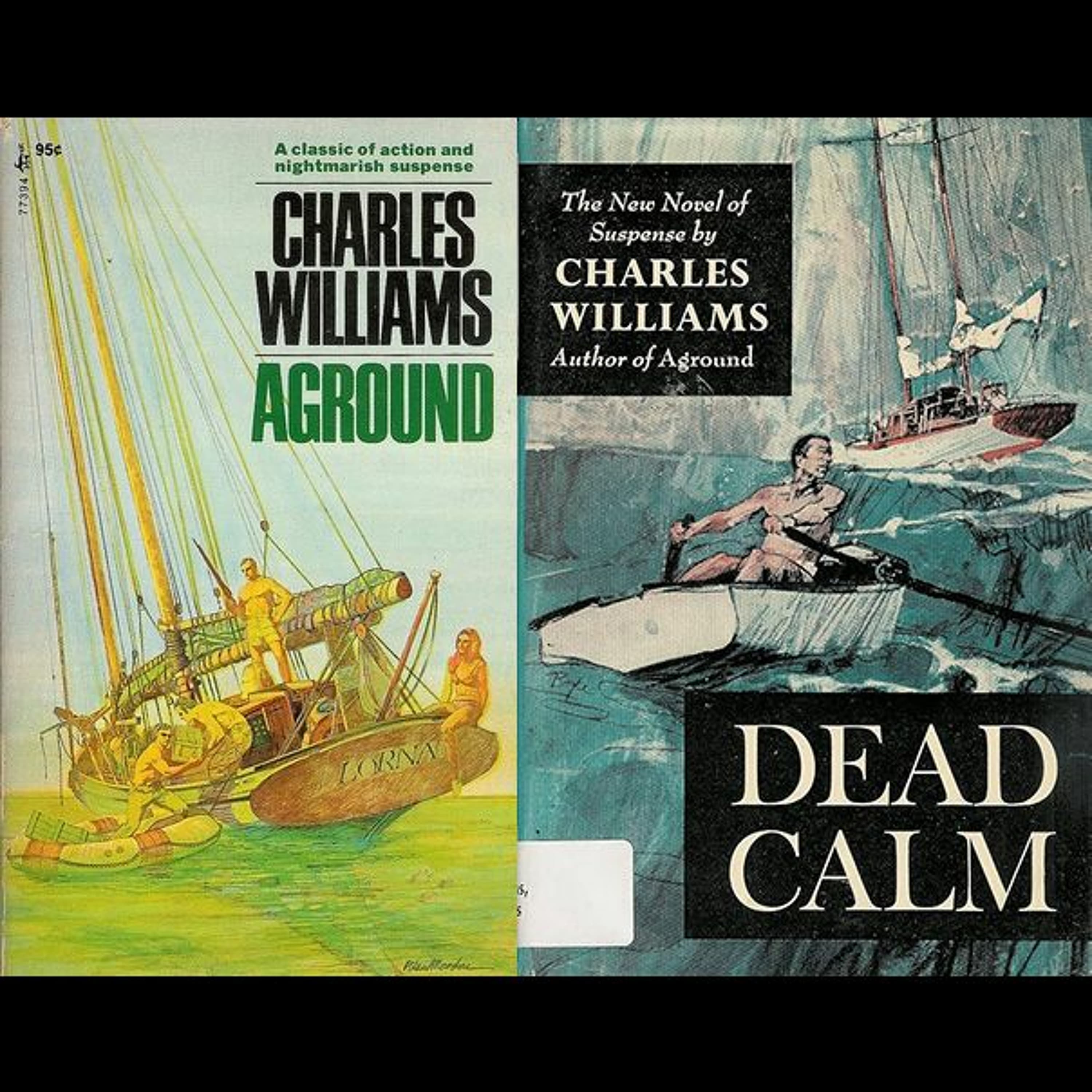 Ep. 139 Aground & Dead Calm