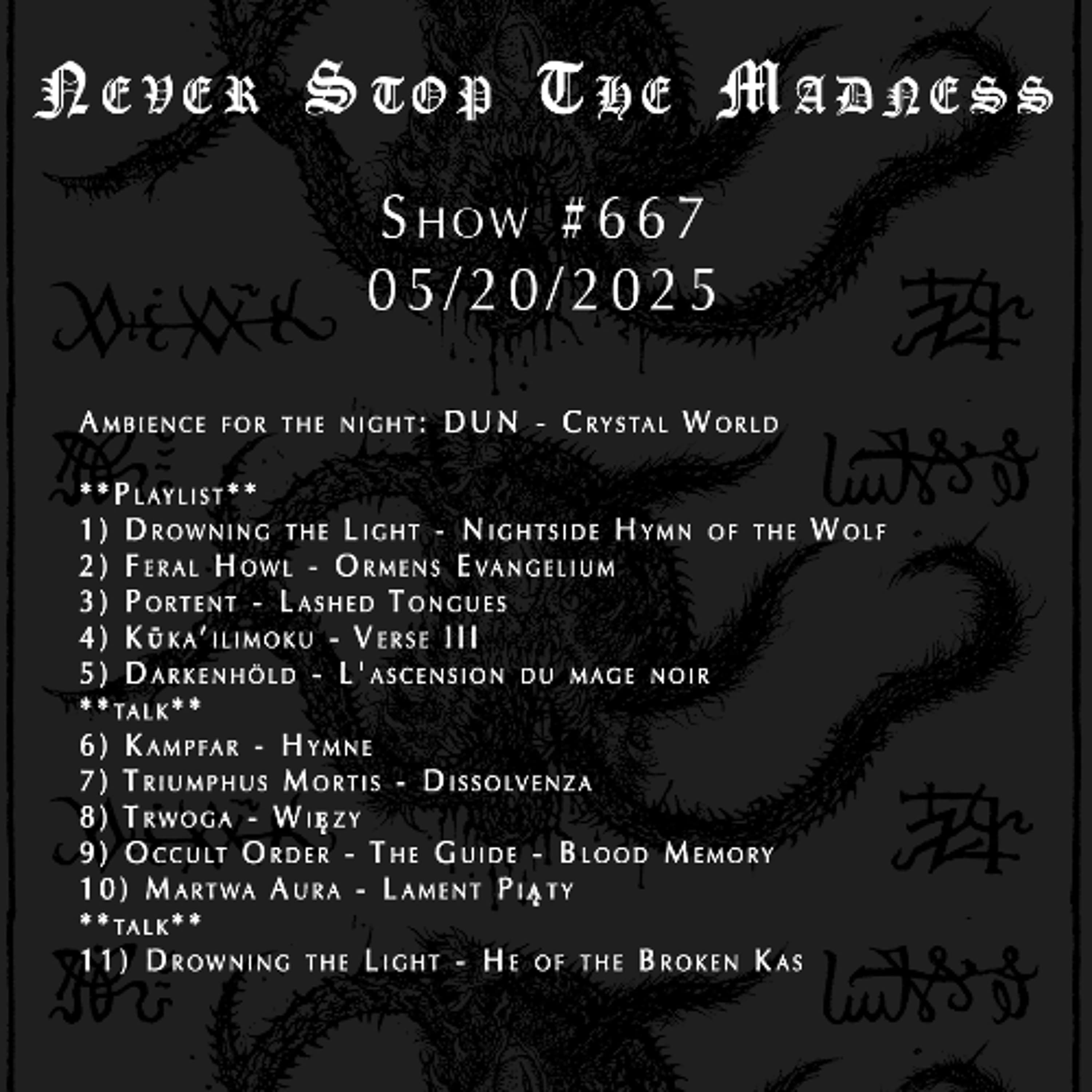 #667 - 05-20-25
