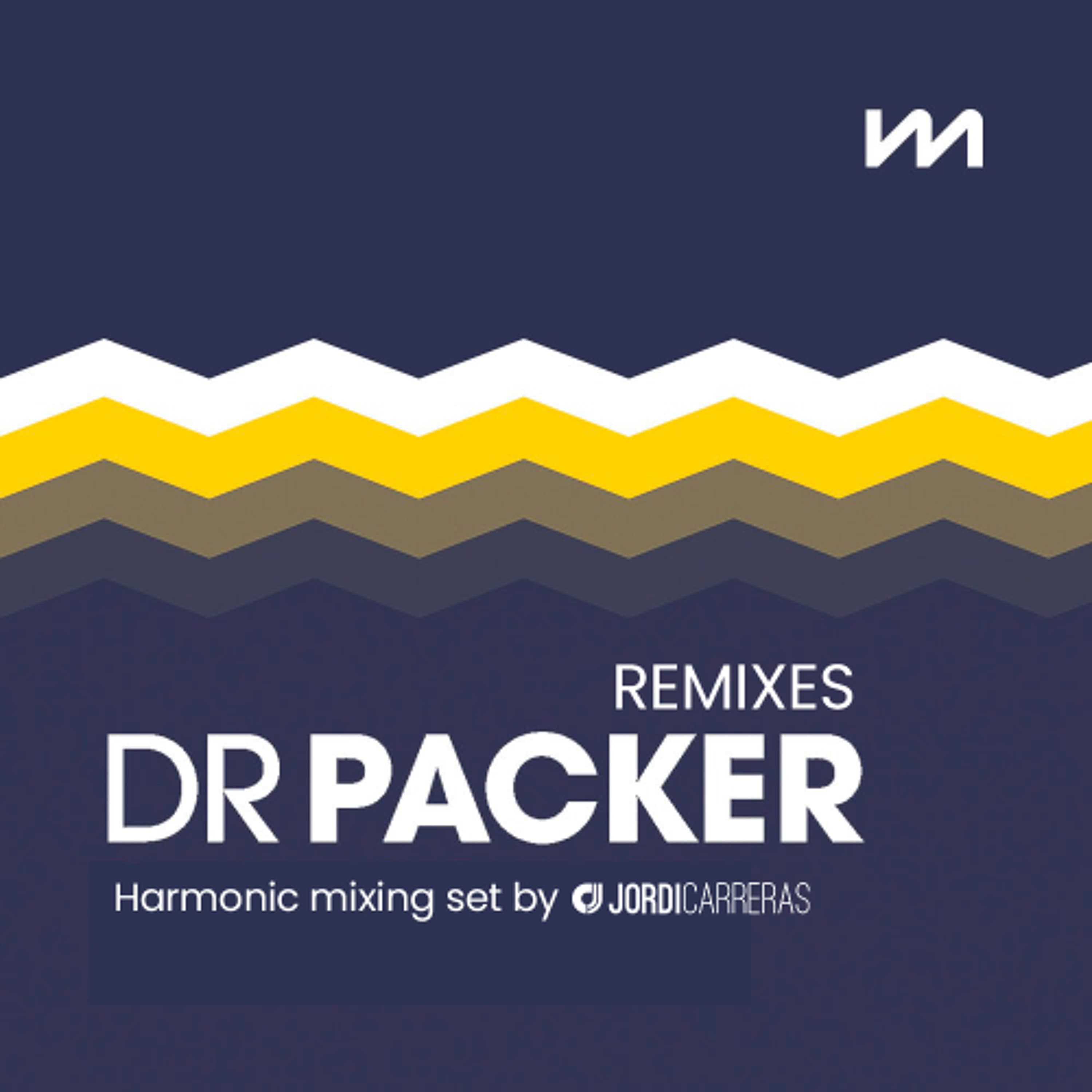 Dr PAKER REMIXES - Harmonic Mixing set by Jordi Carreras