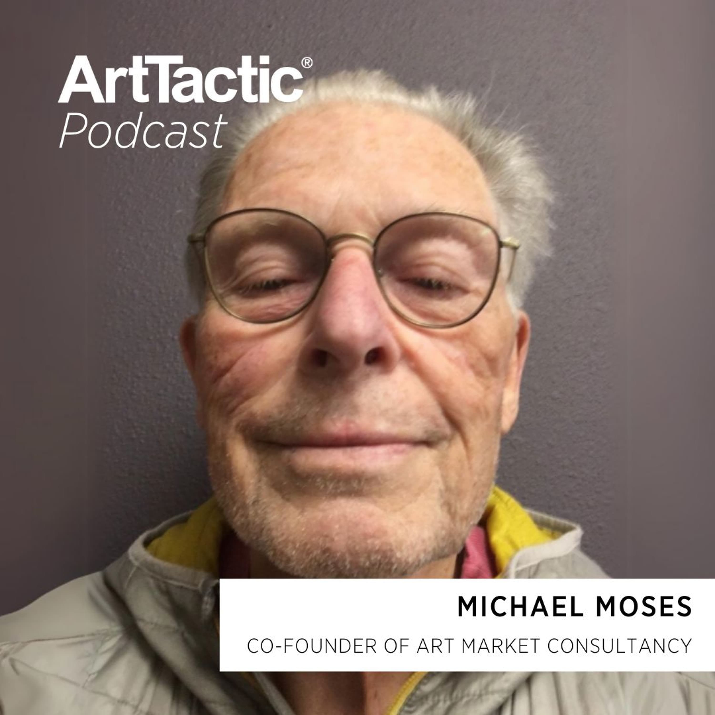 Inside the Numbers: Michael Moses on Art Auctions and Trends