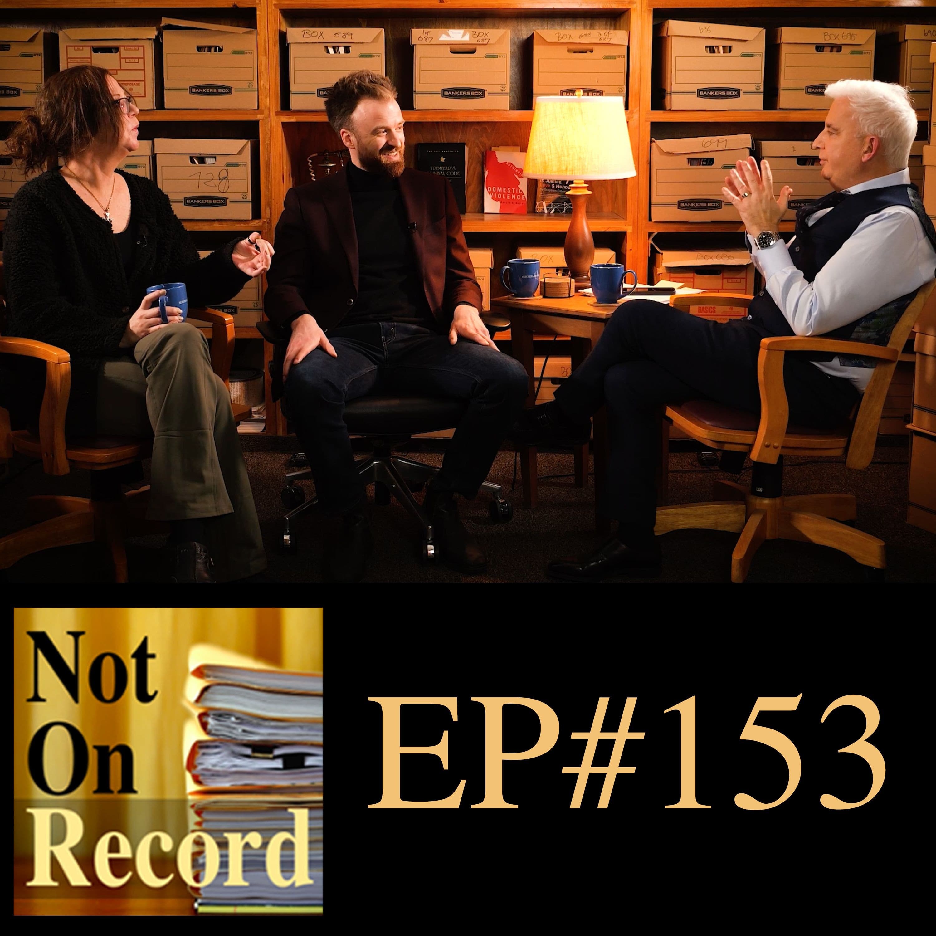 EP#153 | False Allegations Can Lead to Suicide | With Dylan Finlay