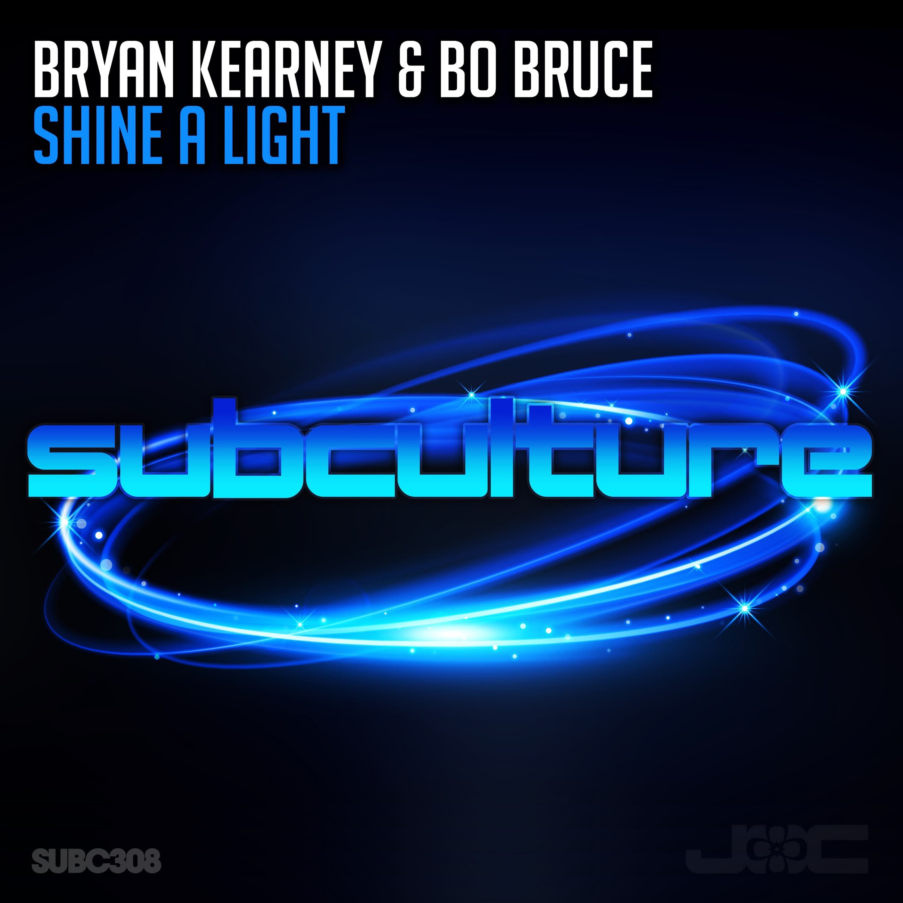 Bryan Kearney & Bo Bruce - Shine A Light (PREVIEW)