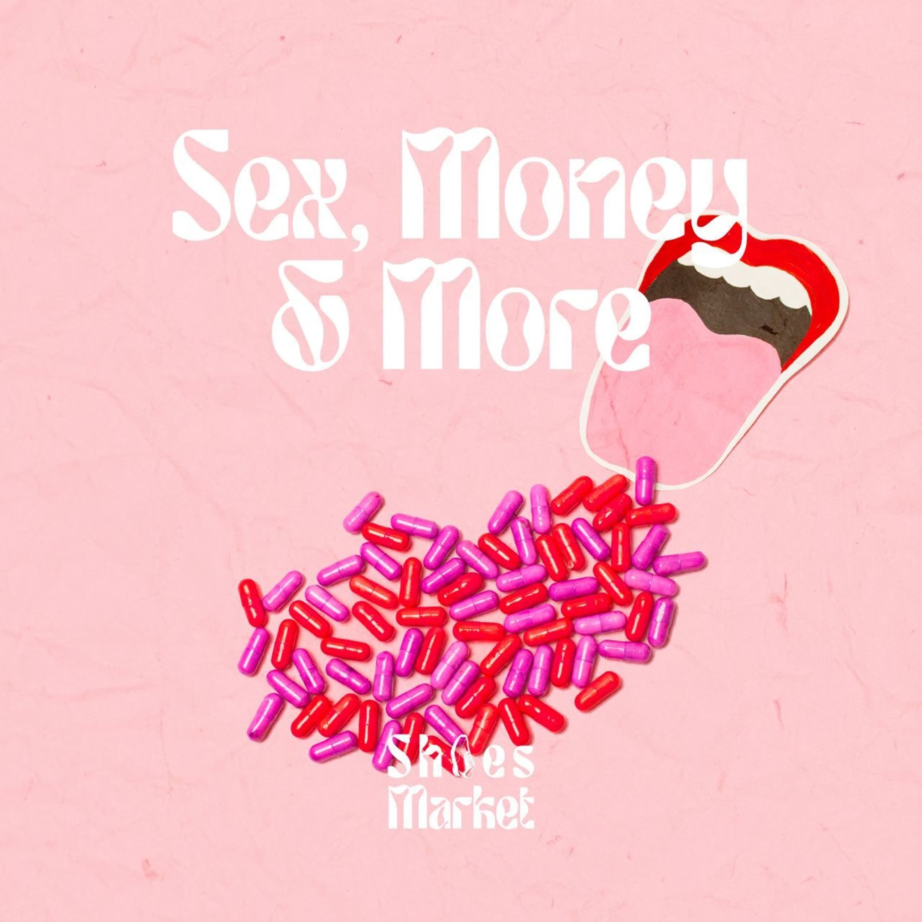 Premiere: Gurskii ‒ Sex, Money & More [Shoes Market]