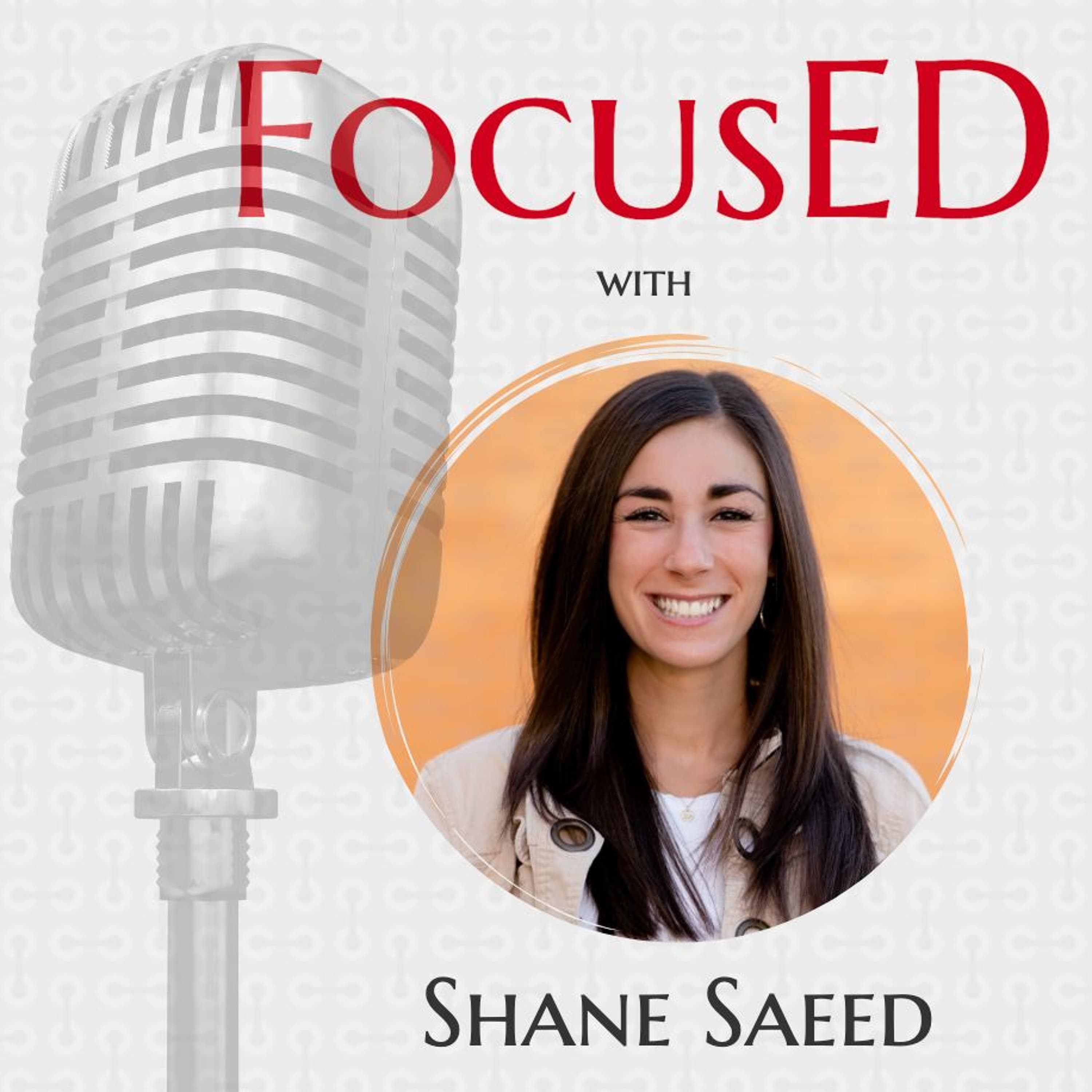 Be the Flame with Shane Saeed