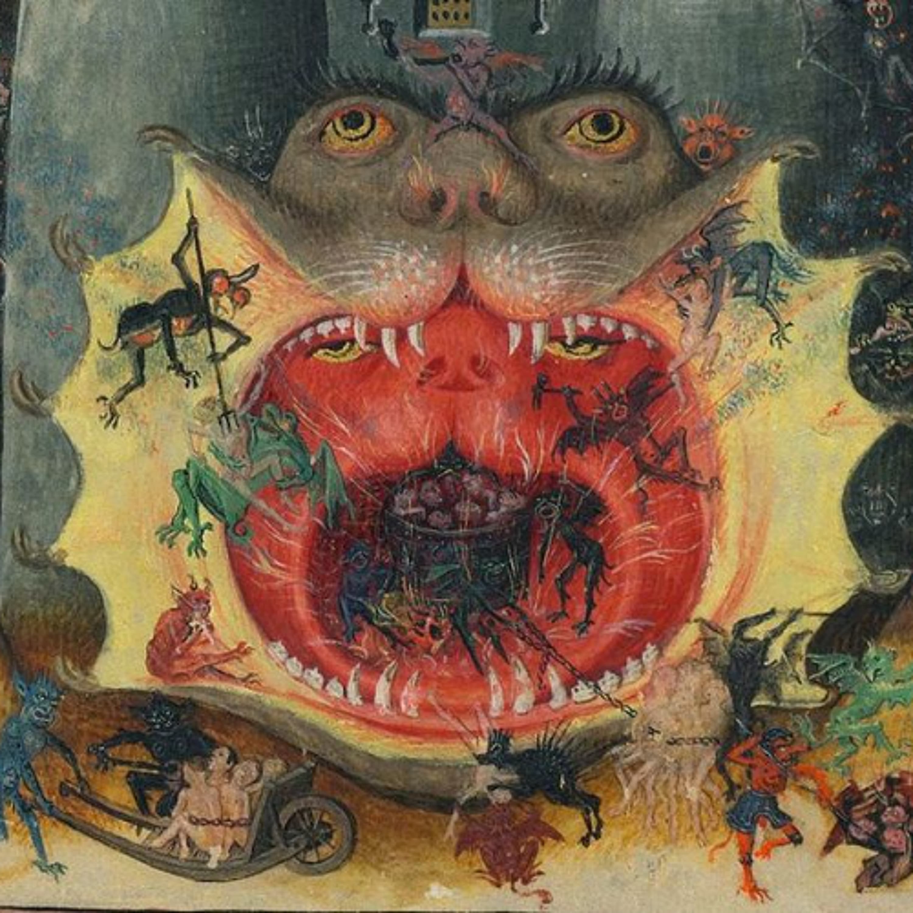 Episode 378: The Infernal Flame