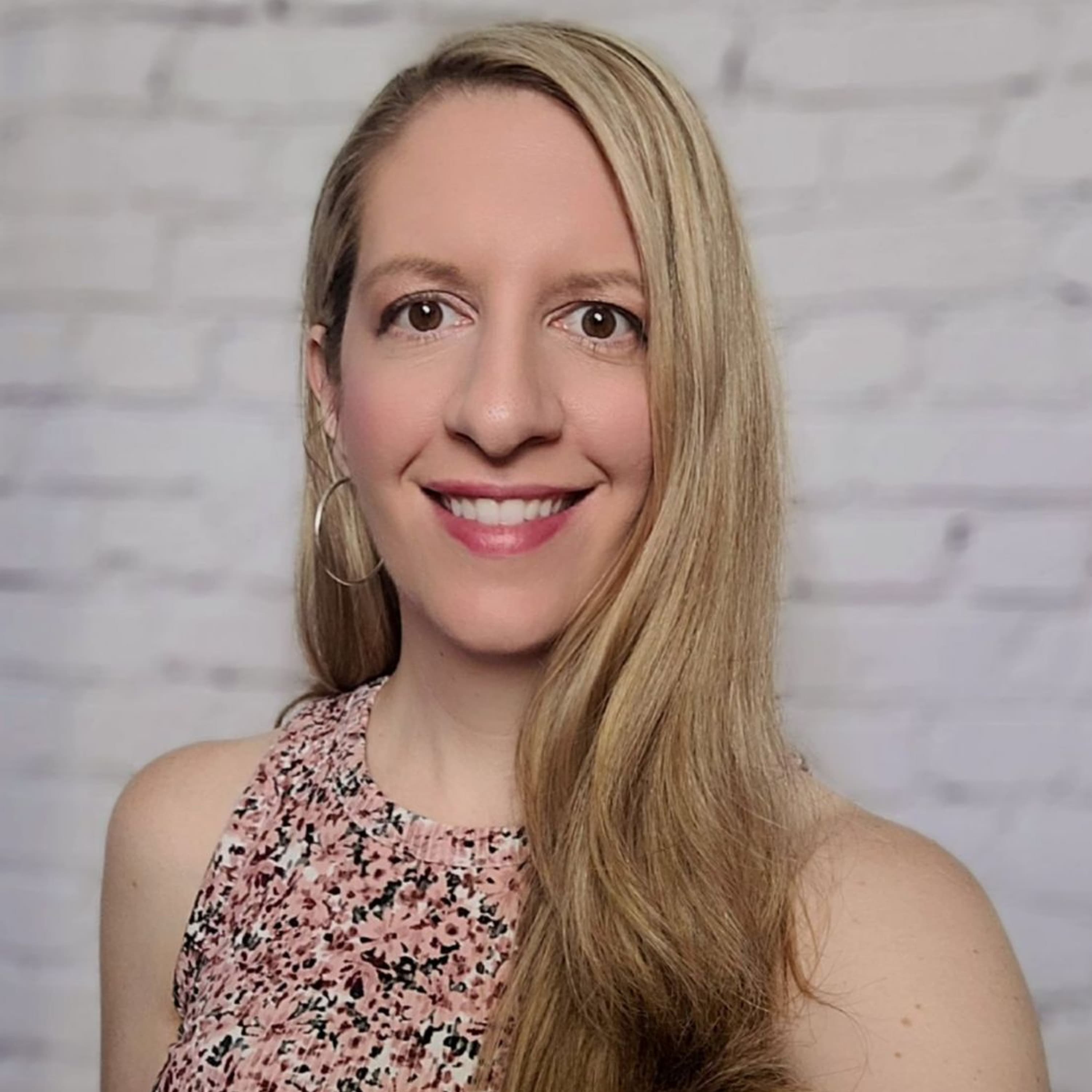 Jessica Baladad, developer of Feel For Your Life app.
