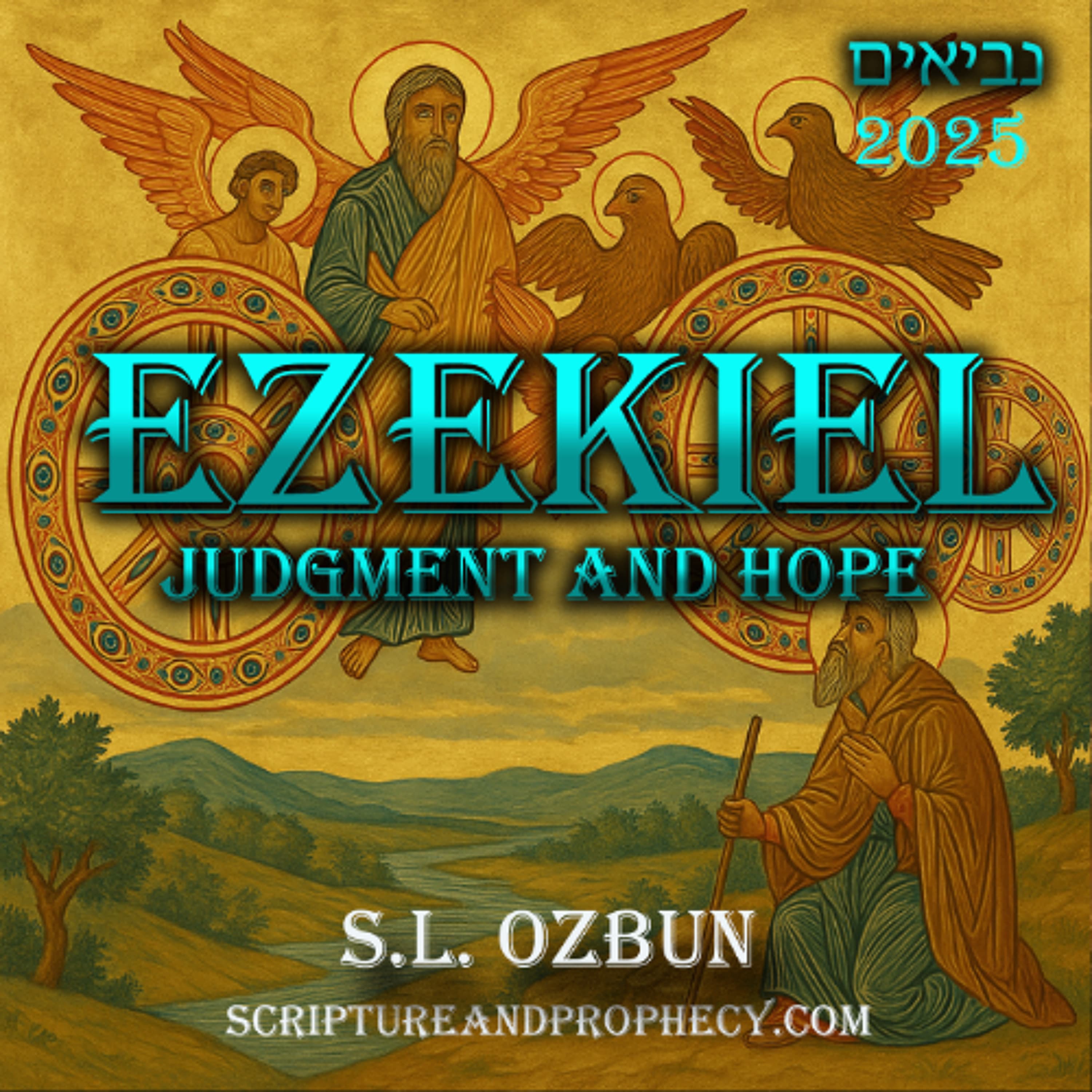 Judgment For Jerusalem, She Has Committed Whoredoms - The Book of Ezekiel - Chapters 23 - 2025 Study