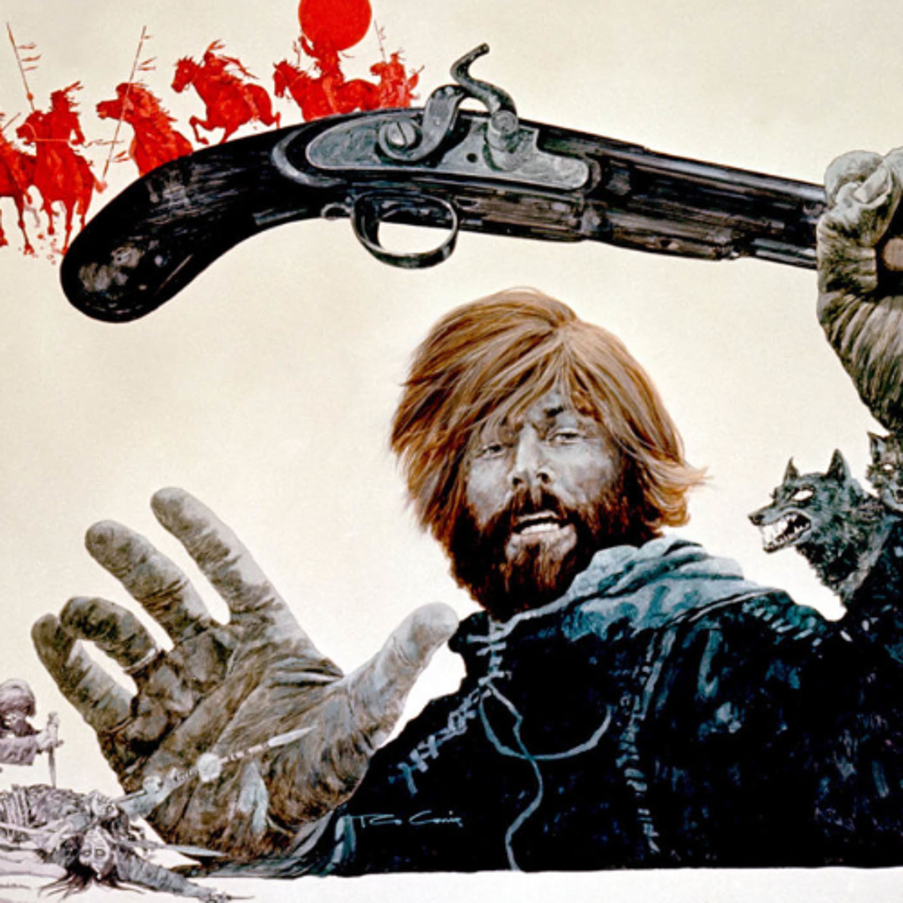 Ep 158 Crow Killer / "Liver-Eating" Johnson / Jeremiah Johnson