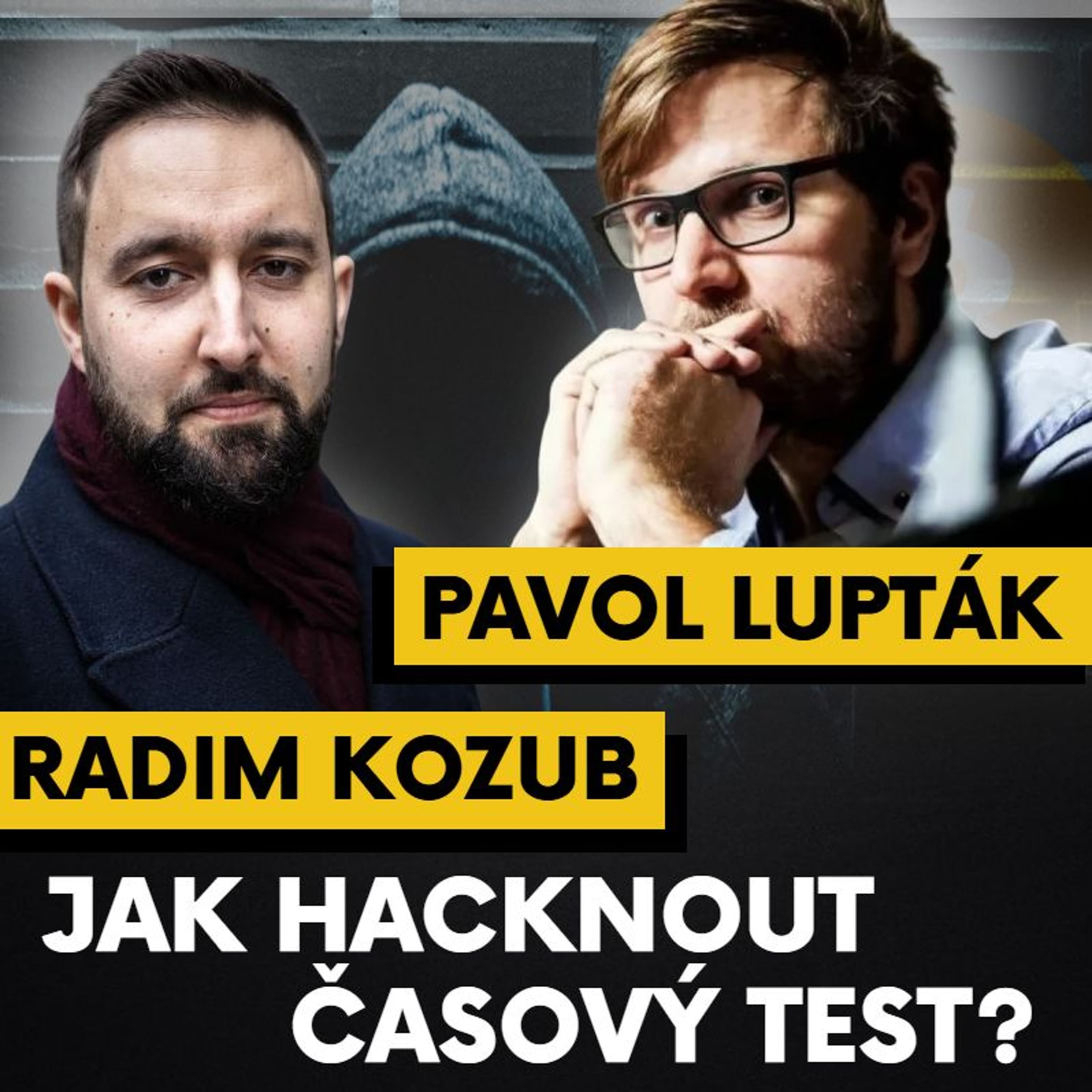 Říkat státu kolik máte BTC není dobrý nápad. Proč nakupovat nonKYC? - Radim Kozub & Pavol Lupták