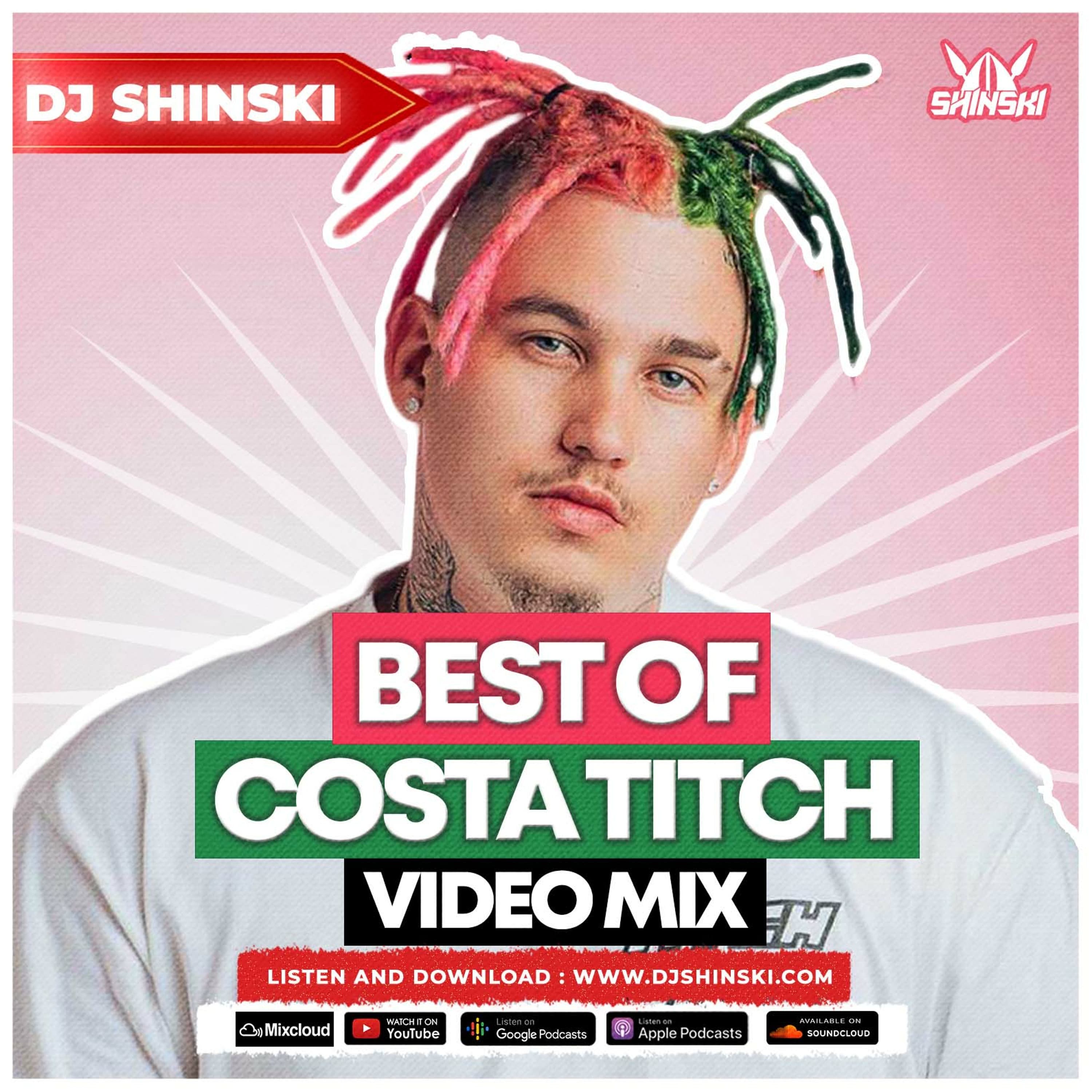 Best of Costa Titch Tribute Mix(BIG FLEXA, MA GANG, GOAT, SUPERSTAR, JUST DO IT, AREYENG,)