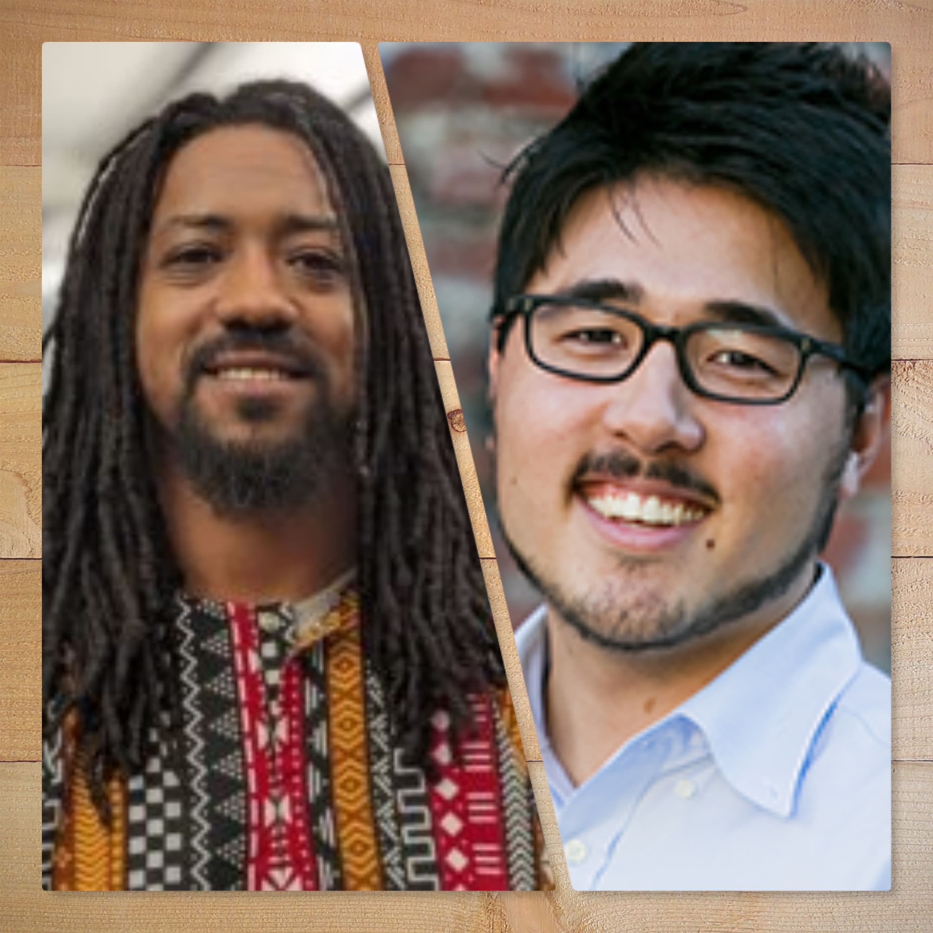 Live broadcast from the Worker Co-op Conference with Zen Trenholm & Mavery