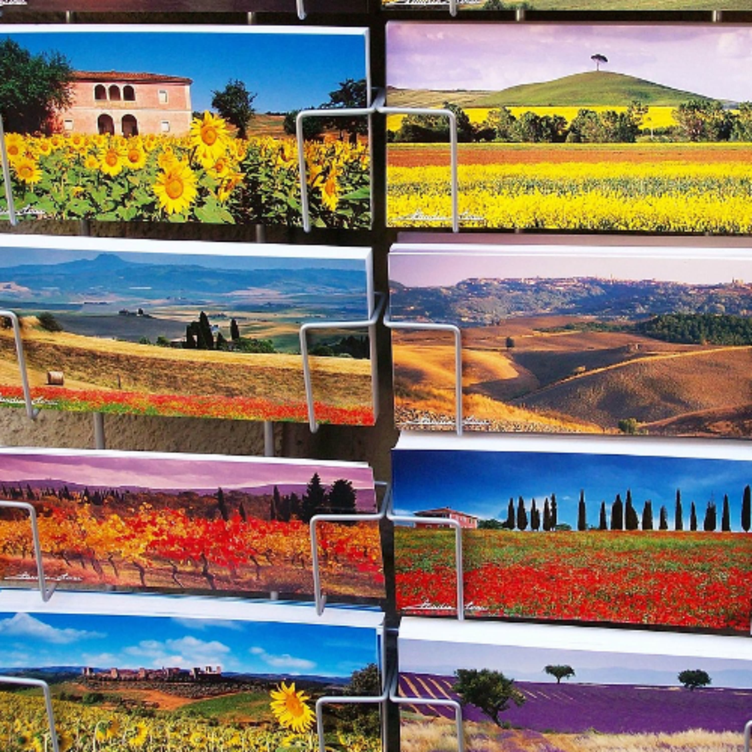 Quattro Stagioni 177 : Cartoline