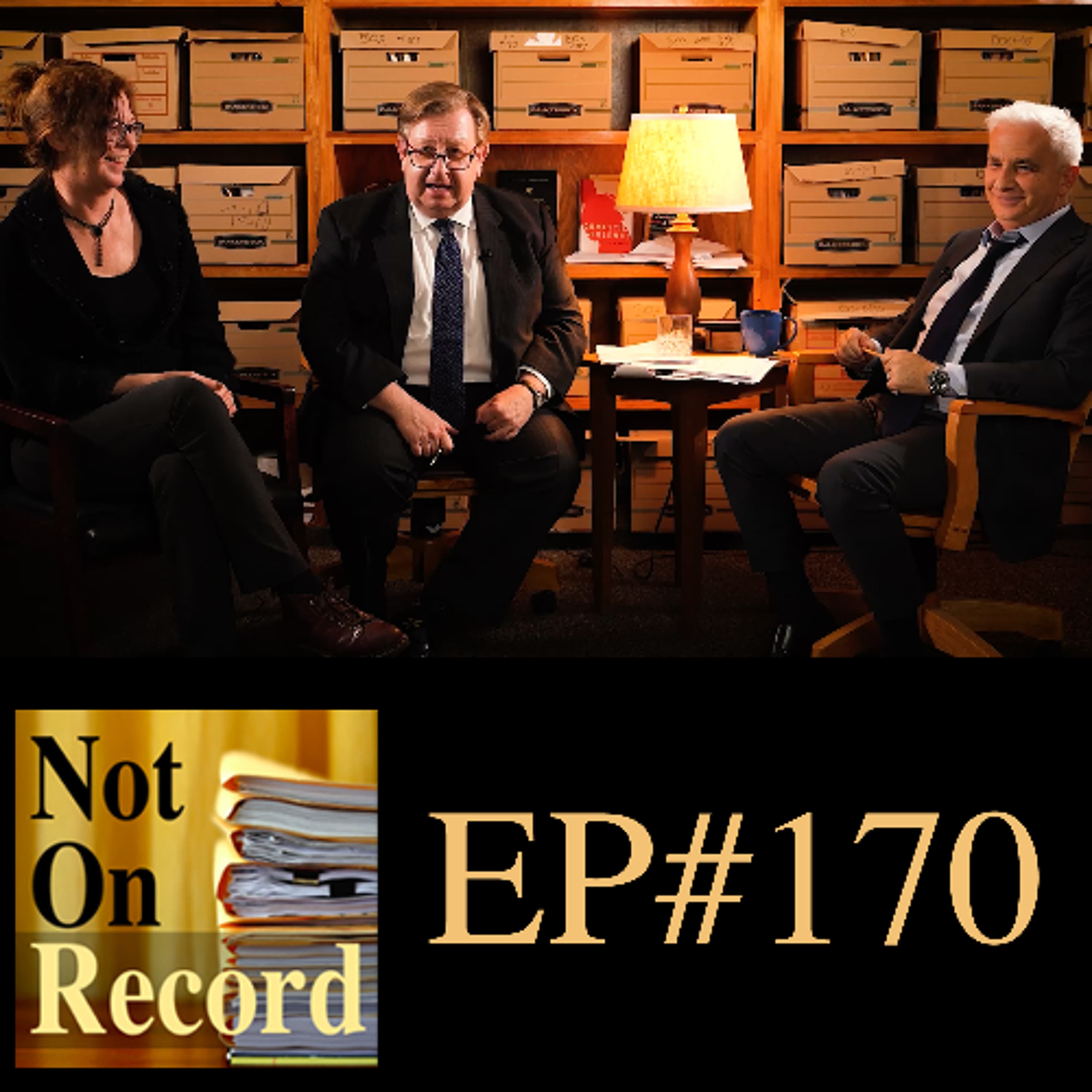 EP#170 | Weinstein: The #MeToo Retrial