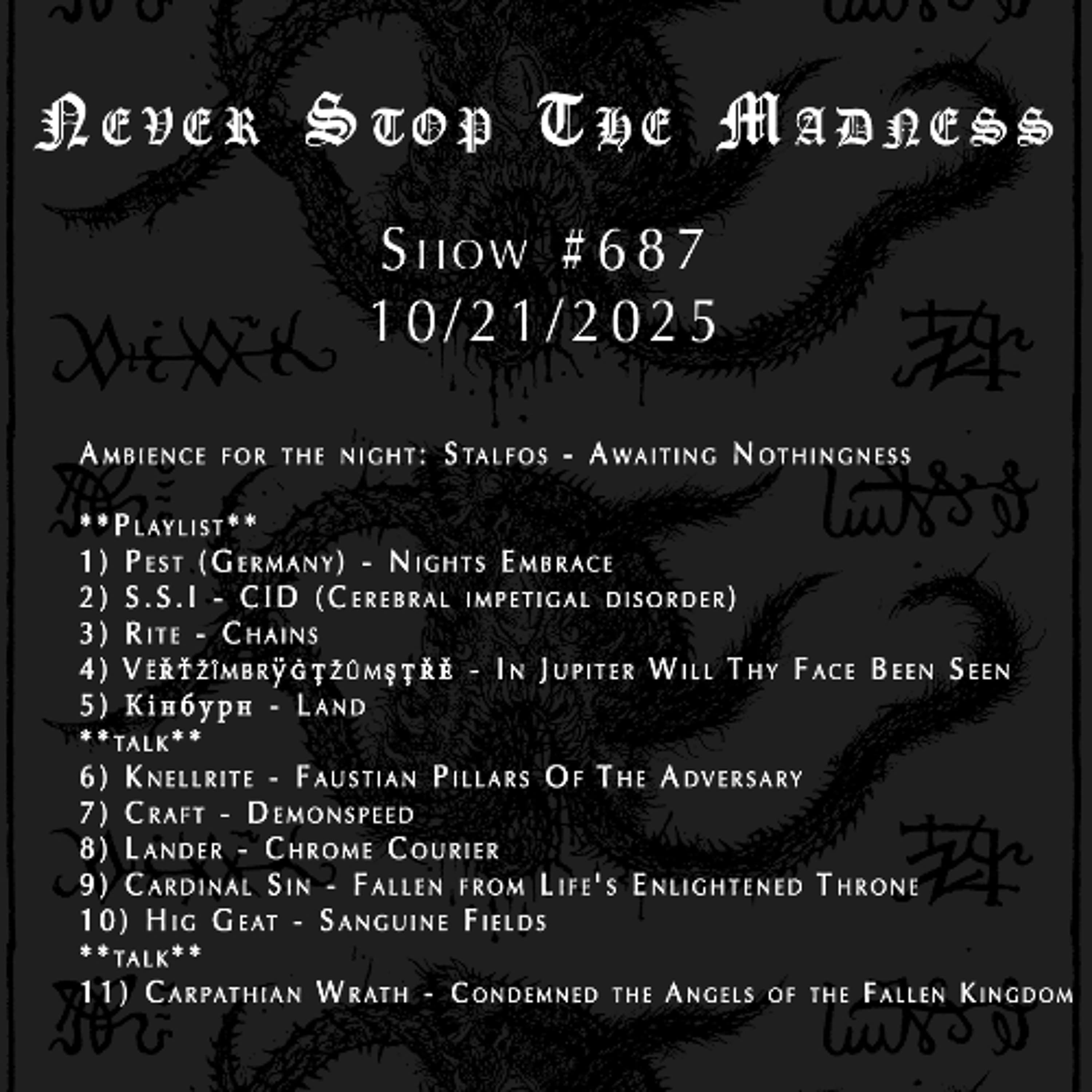 #687 - 10-21-25