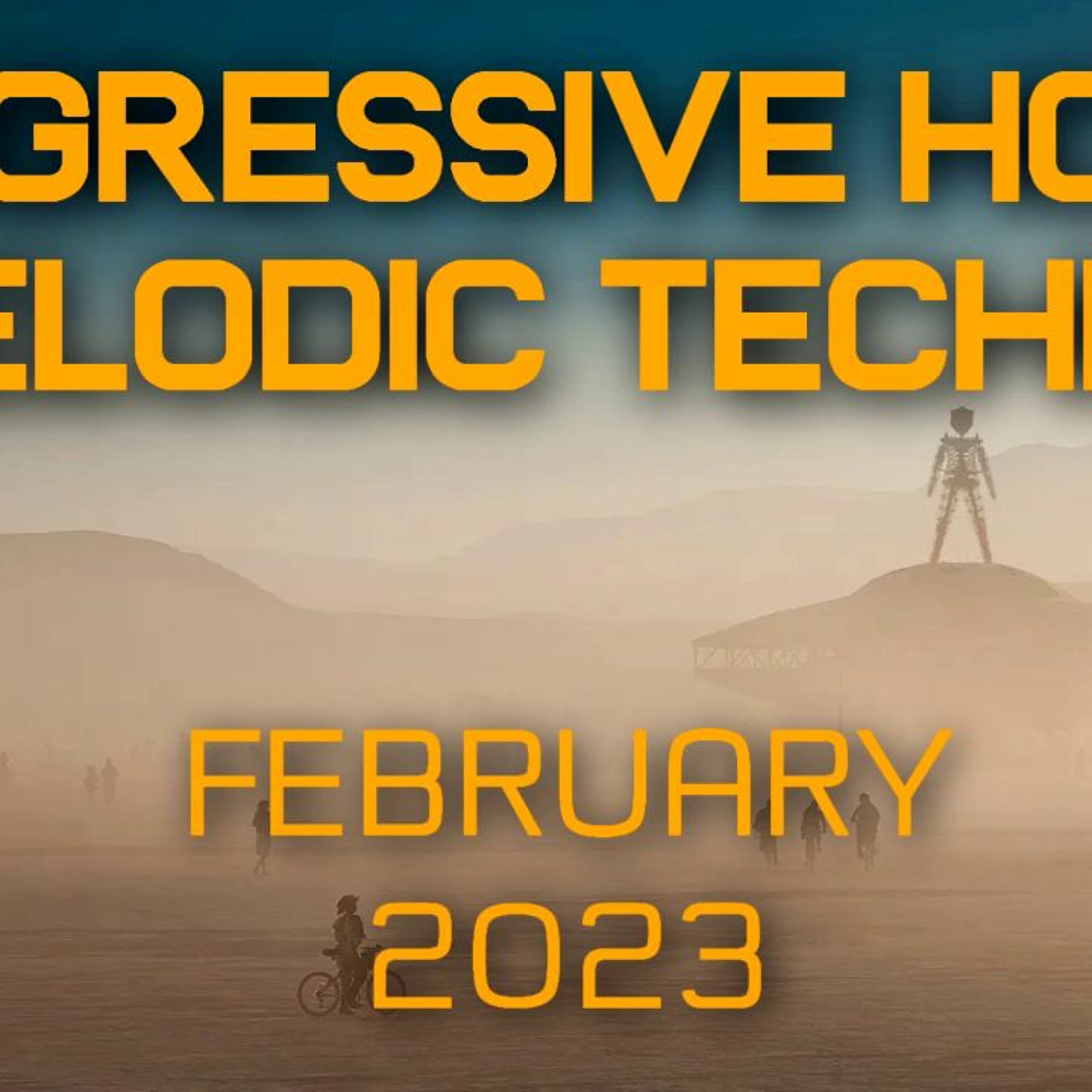 Progressive House / Melodic Techno Mix 074 | Best Of February 2023