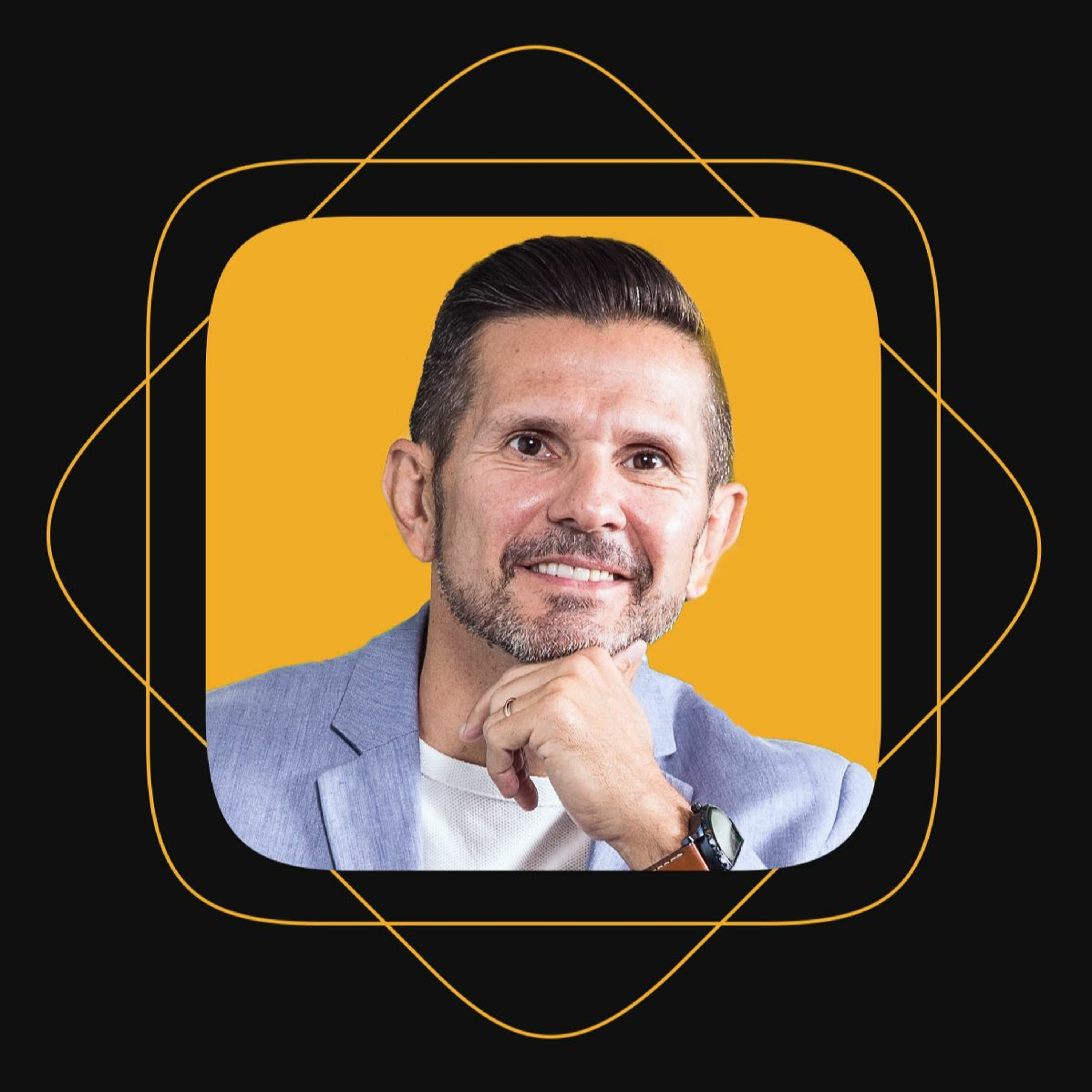 #7 - Mauricio Giamellaro, CEO da Heineken no Brasil