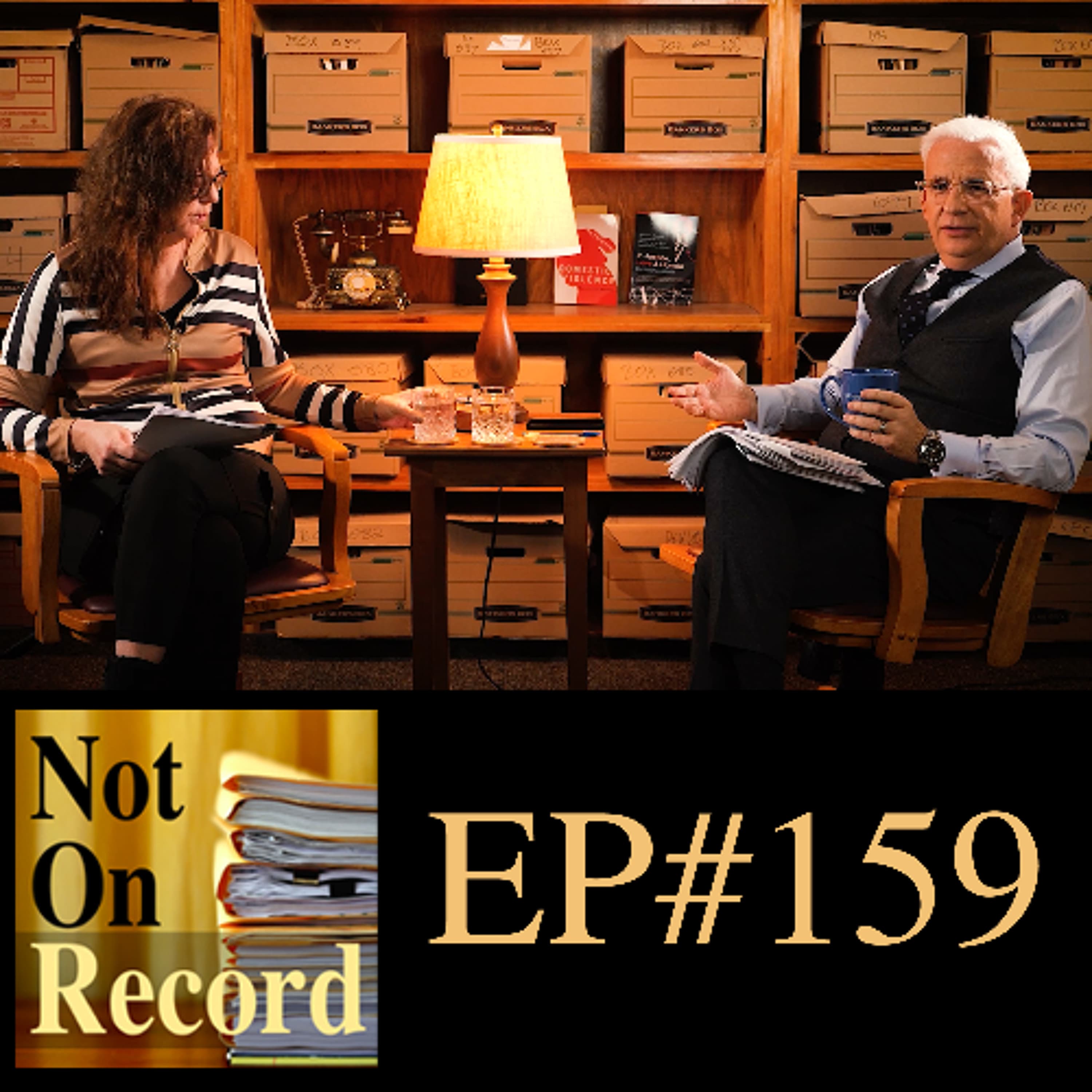 EP#159 | How Expert Evidence Contributes to Wrongful Convictions