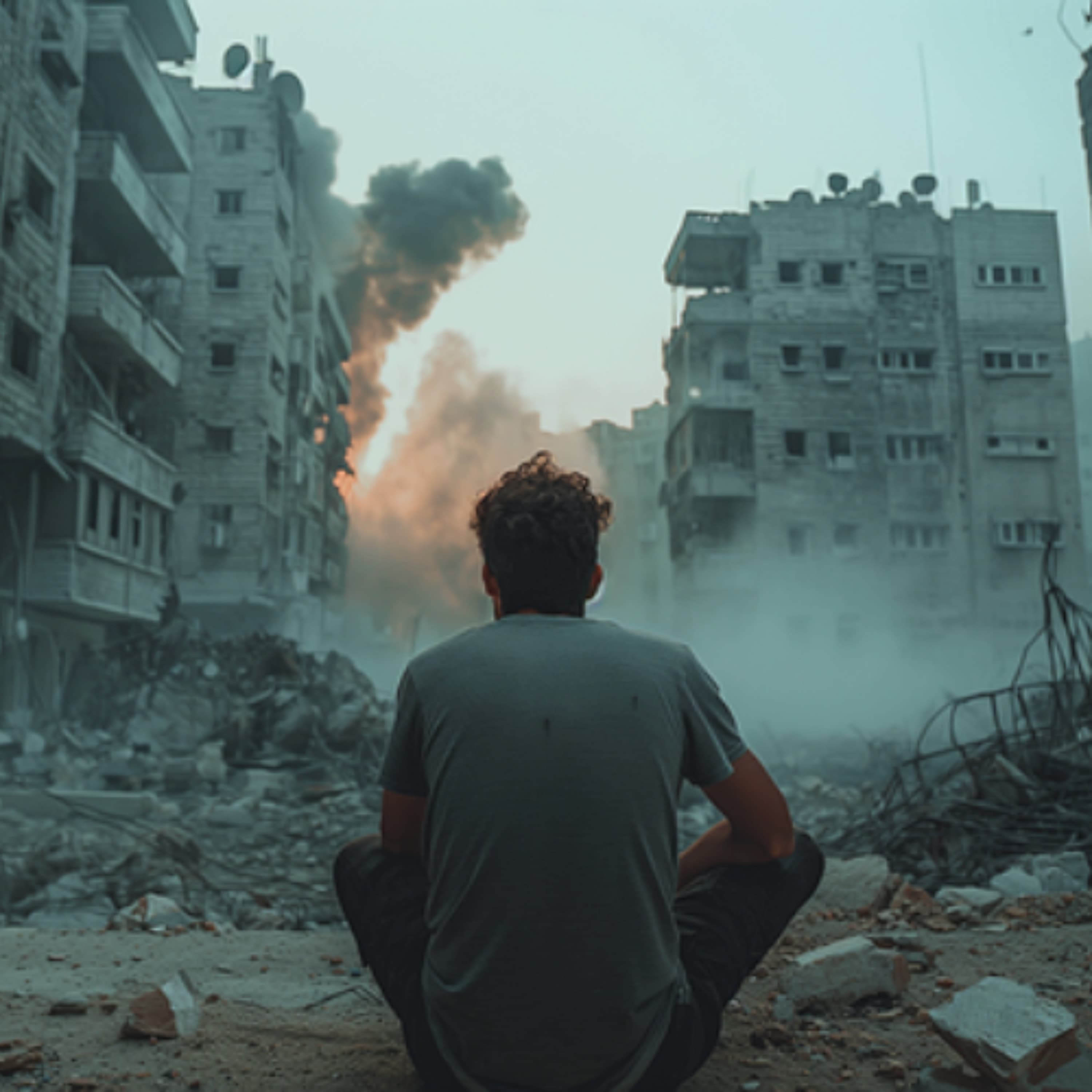 The Conquest of Gaza - Phantom Nation