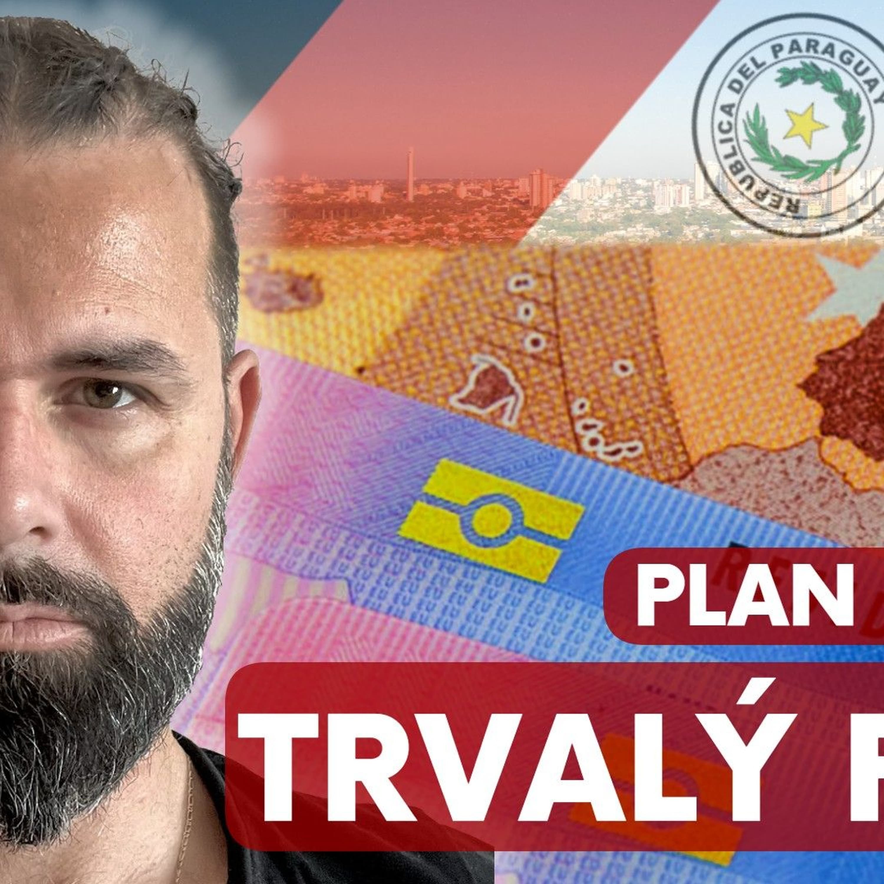 V případě KONFLIKTU nechcete být v EVROPĚ. PROČ mít TRVALÝ POBYT mimo EU? I Jan Marvan I PLAN B #2