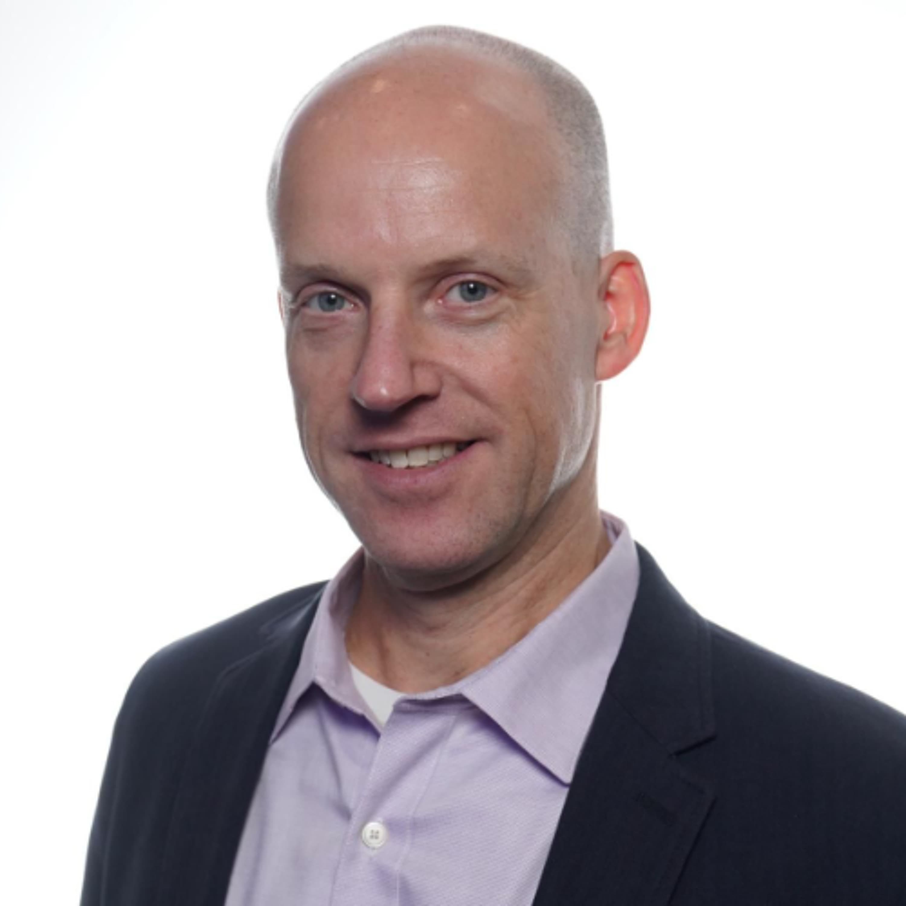 RJ Kedziora, co-founder of Estenda Solutions