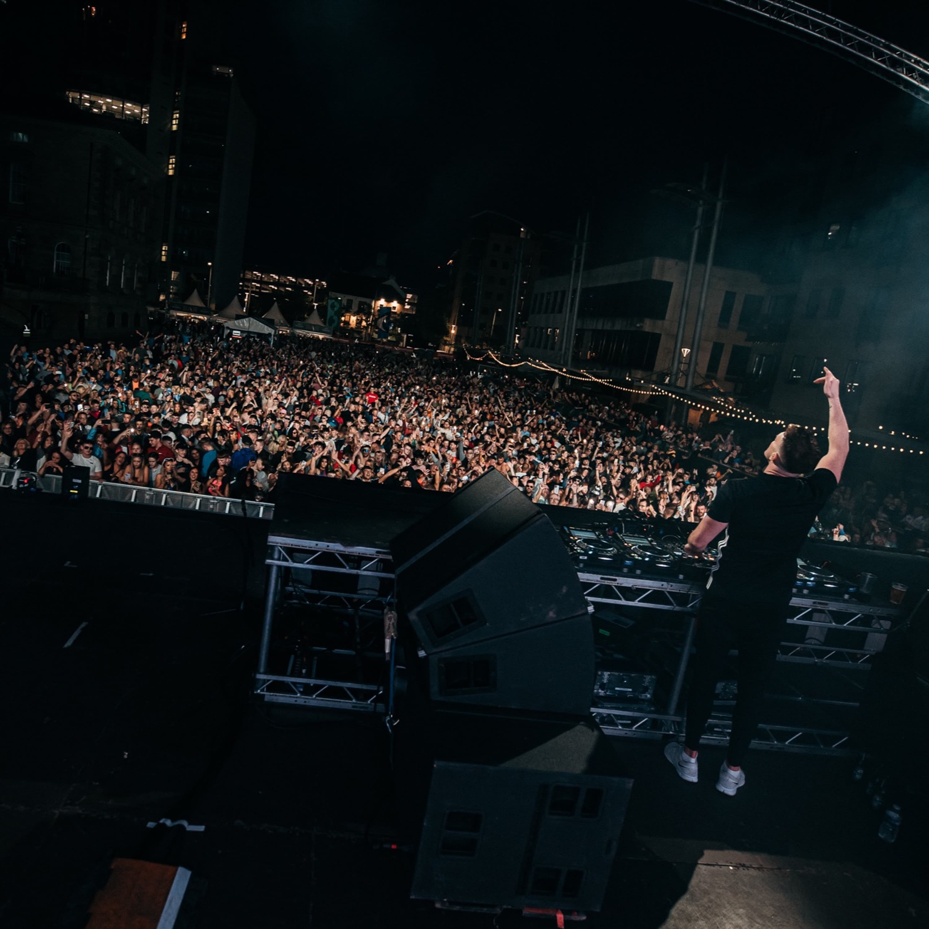 Nothing Compares 2 Airwave (Bryan Kearney's Belfast Finale)