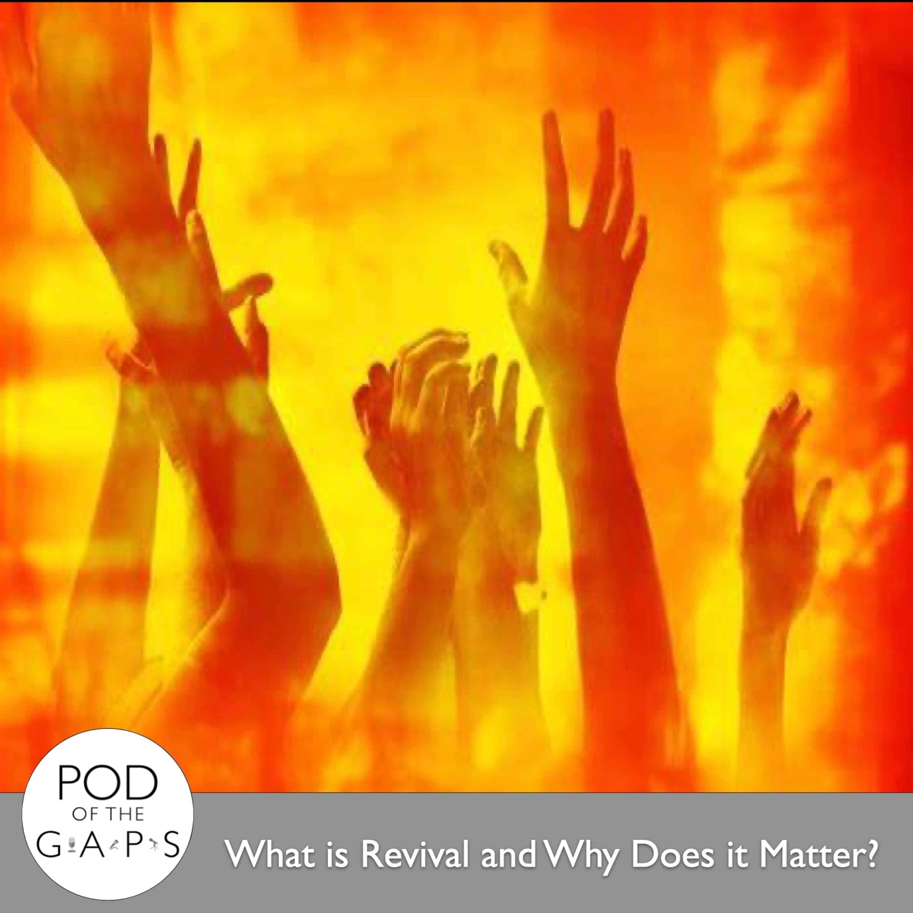 Episode 56 - What is Revival and Why Does it Matter?