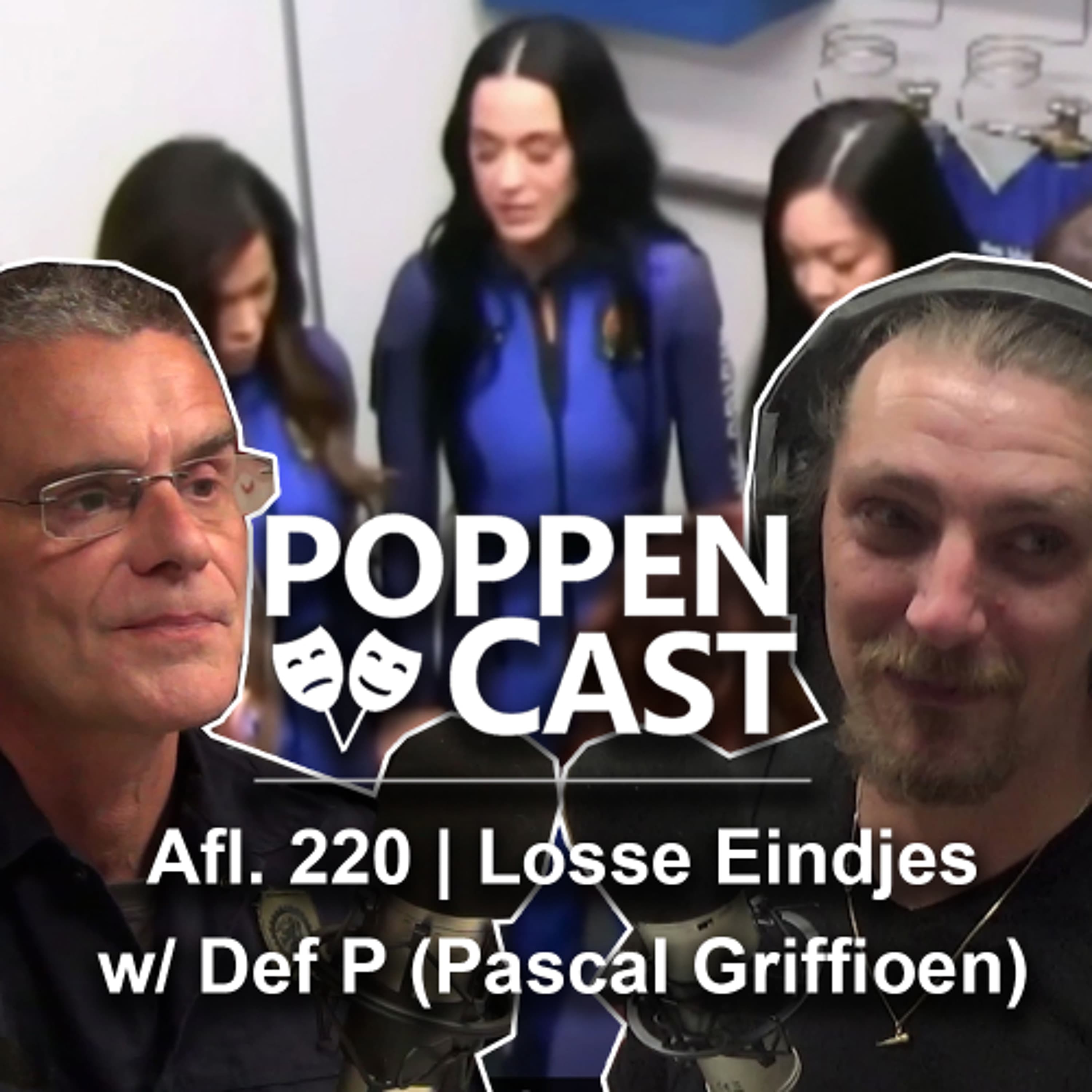 #220 | Losse Eindjes w/ Def P (Pascal Griffioen)