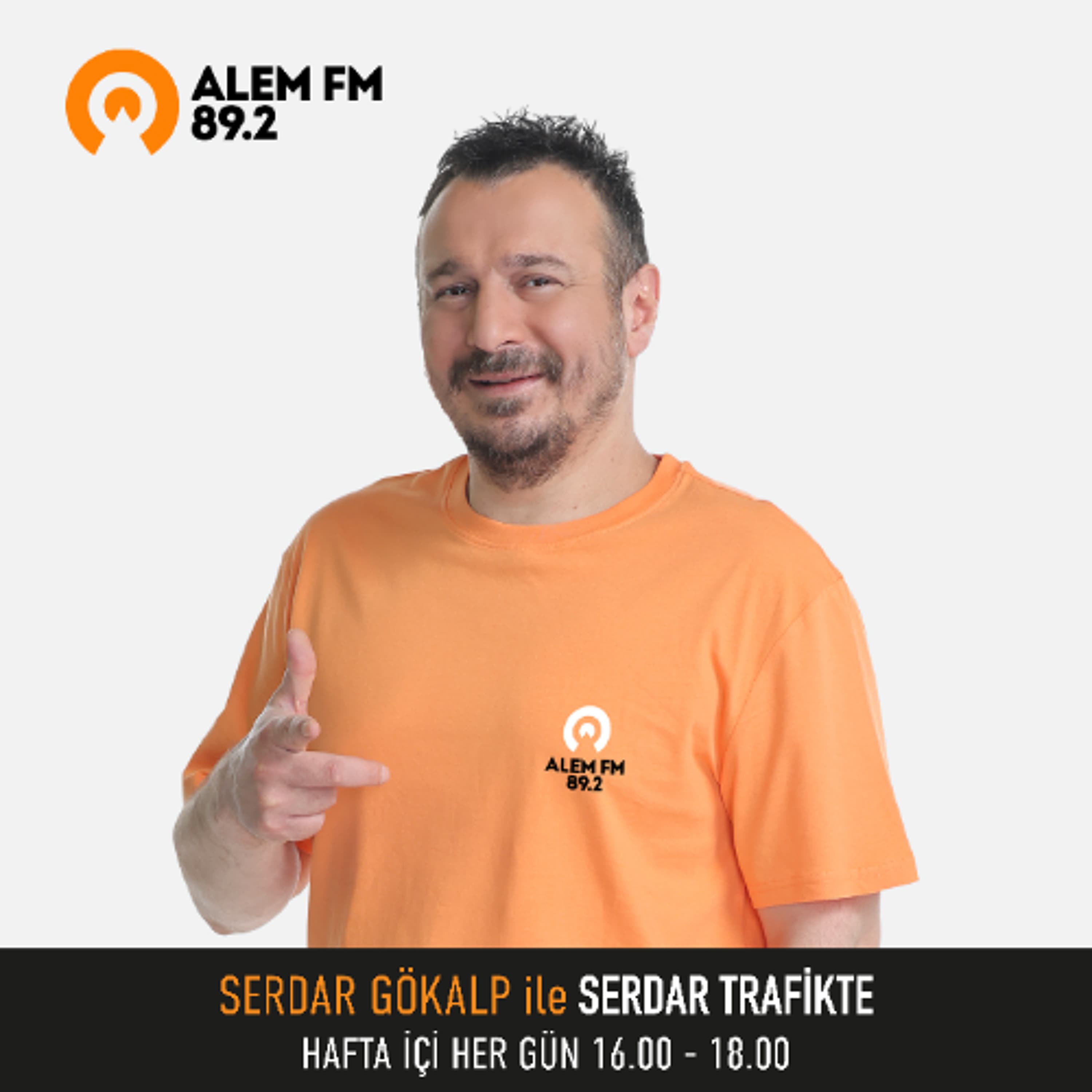 ''Serdar Trafikte'' Serdar Gökalp - 12.12.2025