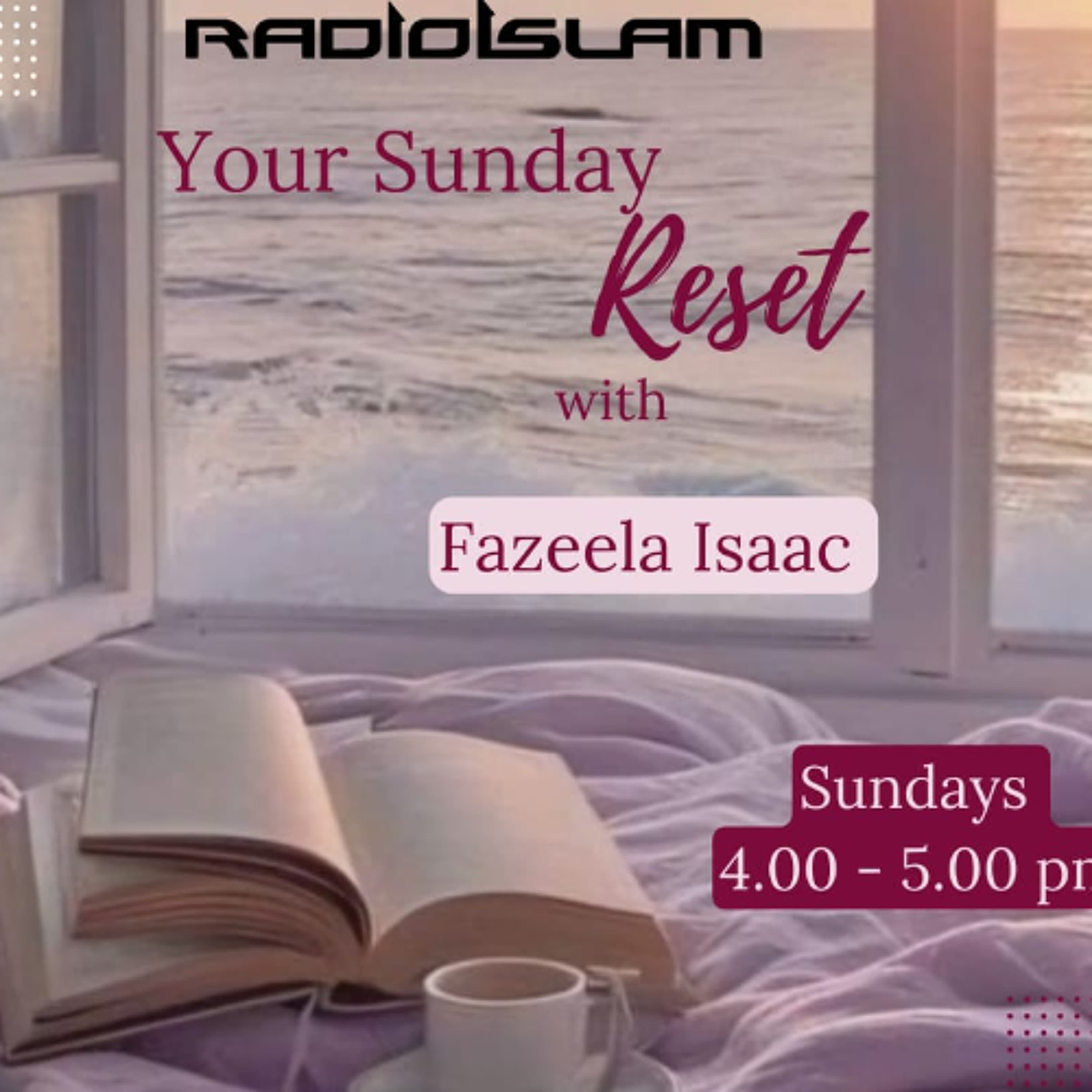 Your Sunday Reset (14.12.25)