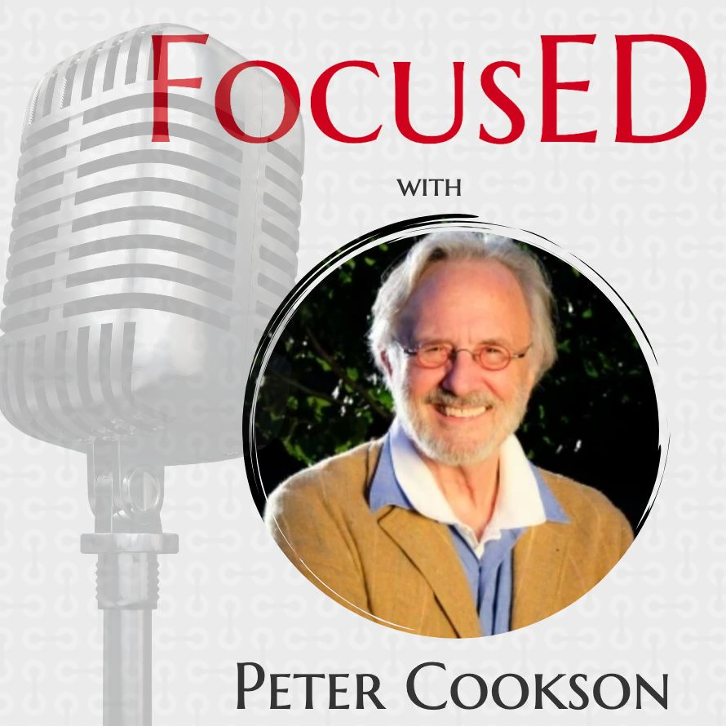 Communities of Strength with Peter Cookson