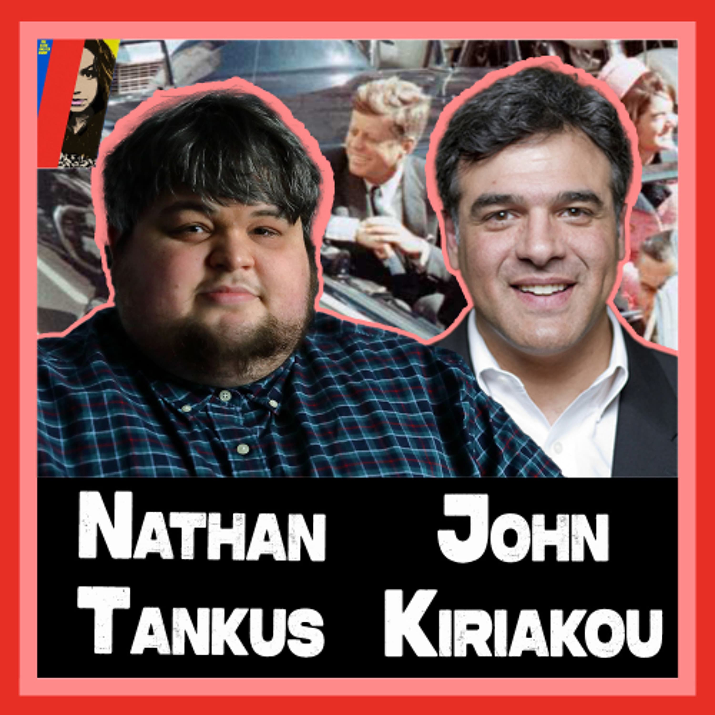 John Kiriakou Shares CIA Secrets, Nathan Tankus On Elon Musk’s 5 Alarm Fire