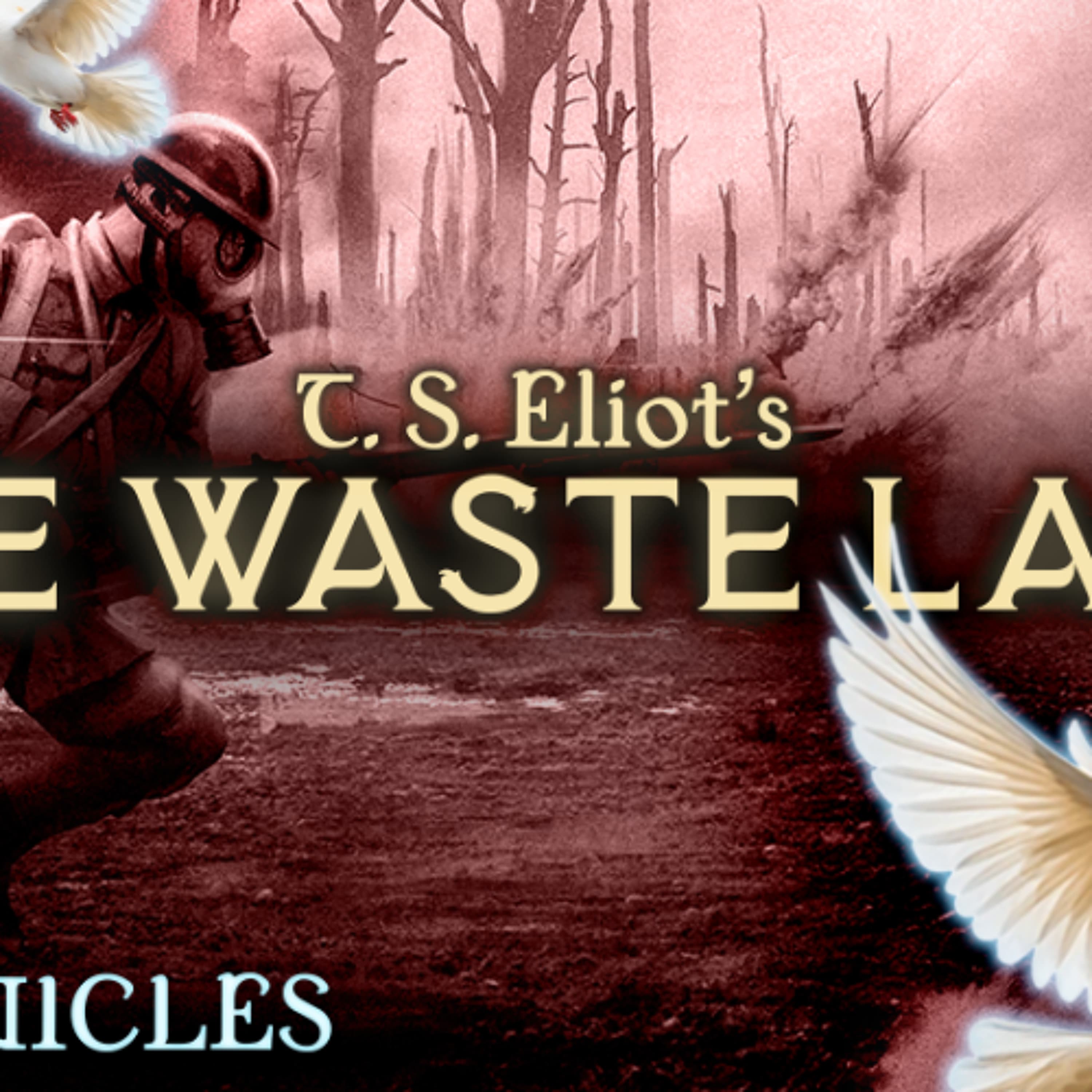 PREVIEW: Chronicles #26 | The Waste Land