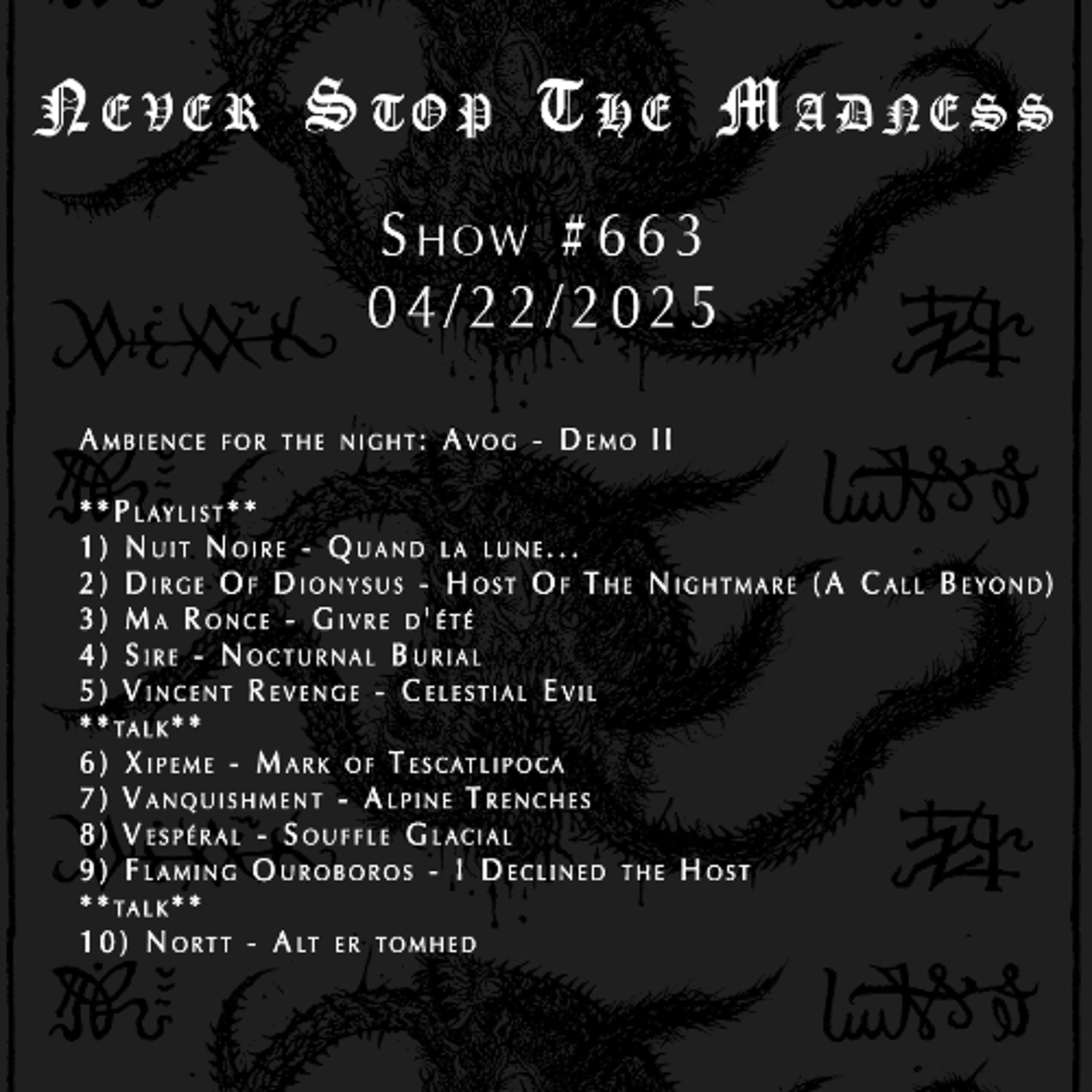 #663 - 04-22-25