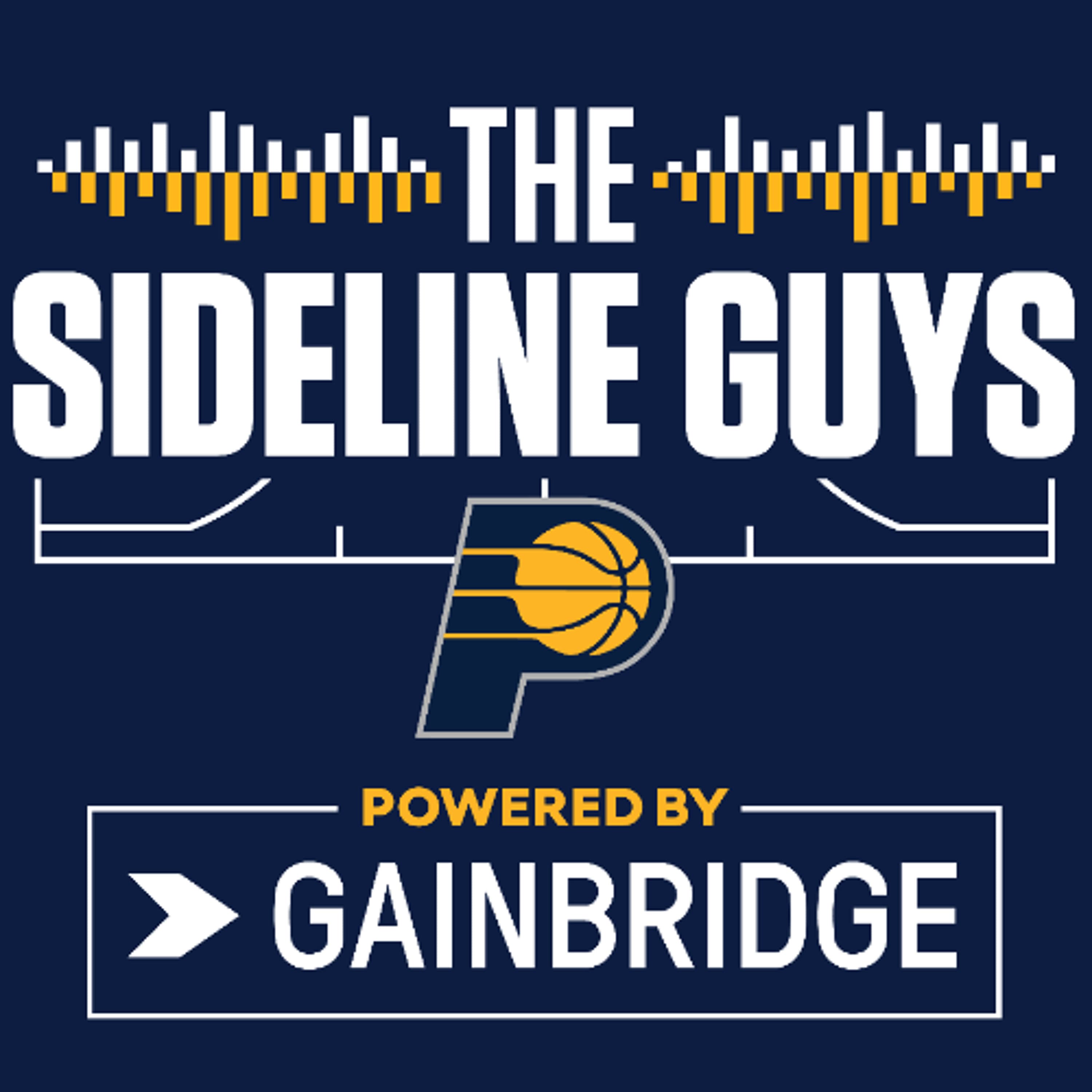 The Sideline Guys Powered by Gainbridge: The Indiana Pacers Are Eastern Conference Champions