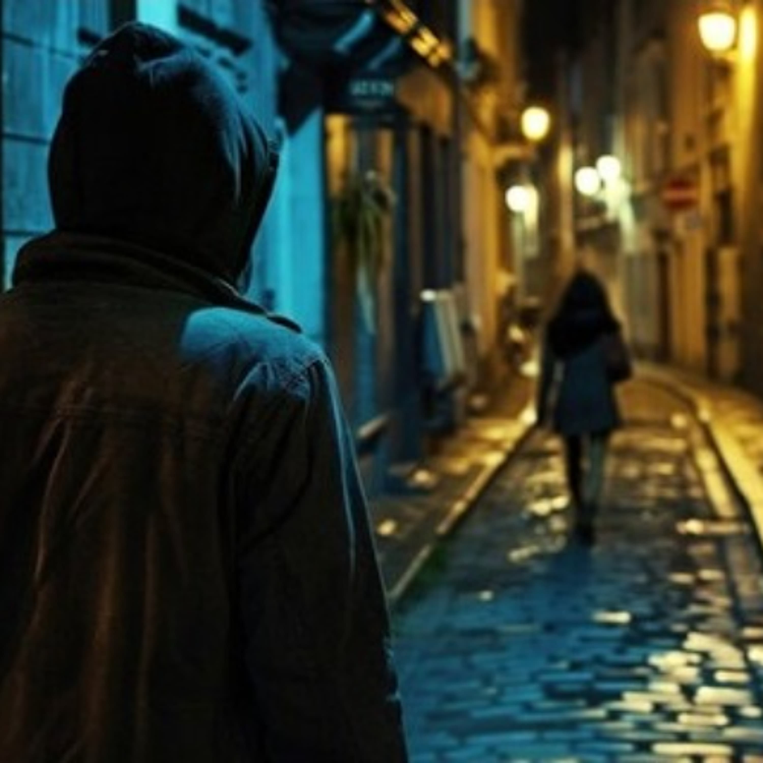 "THE STALKING OF DAVID ANTHONY FAULKS" - WOMEN YOU DON'T KNOW WHO IS MAKING PLANS FOR YOU OUT THERE!