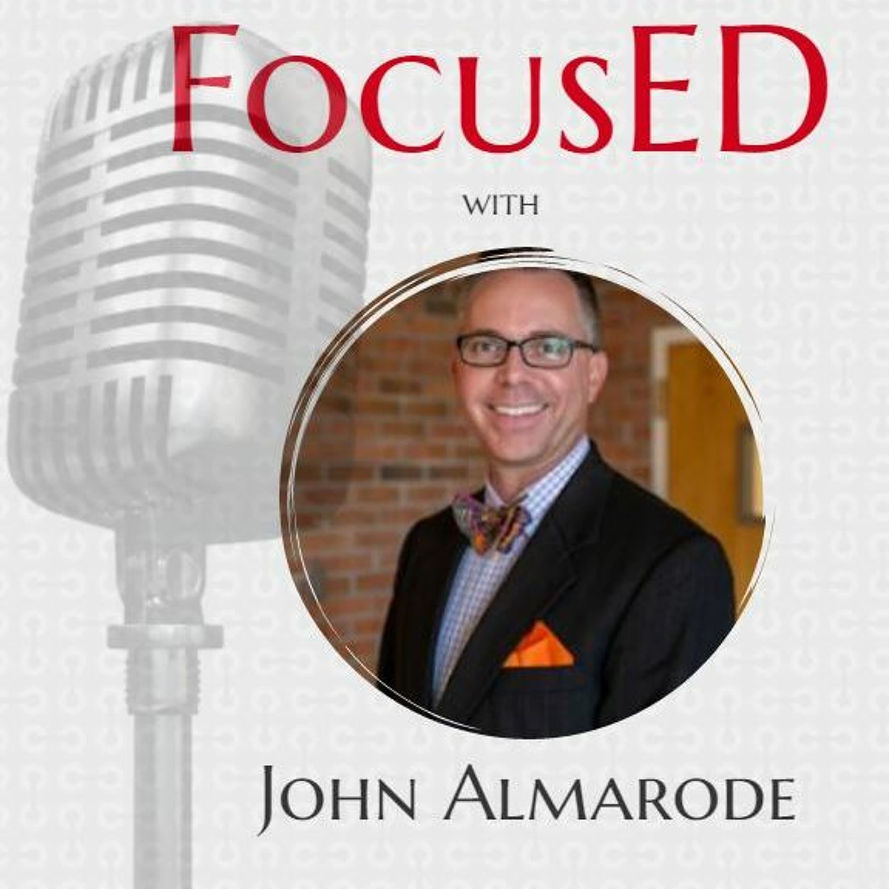 John Almarode: How School Leaders and Classroom Teachers Can Focus on Clarity for Learning