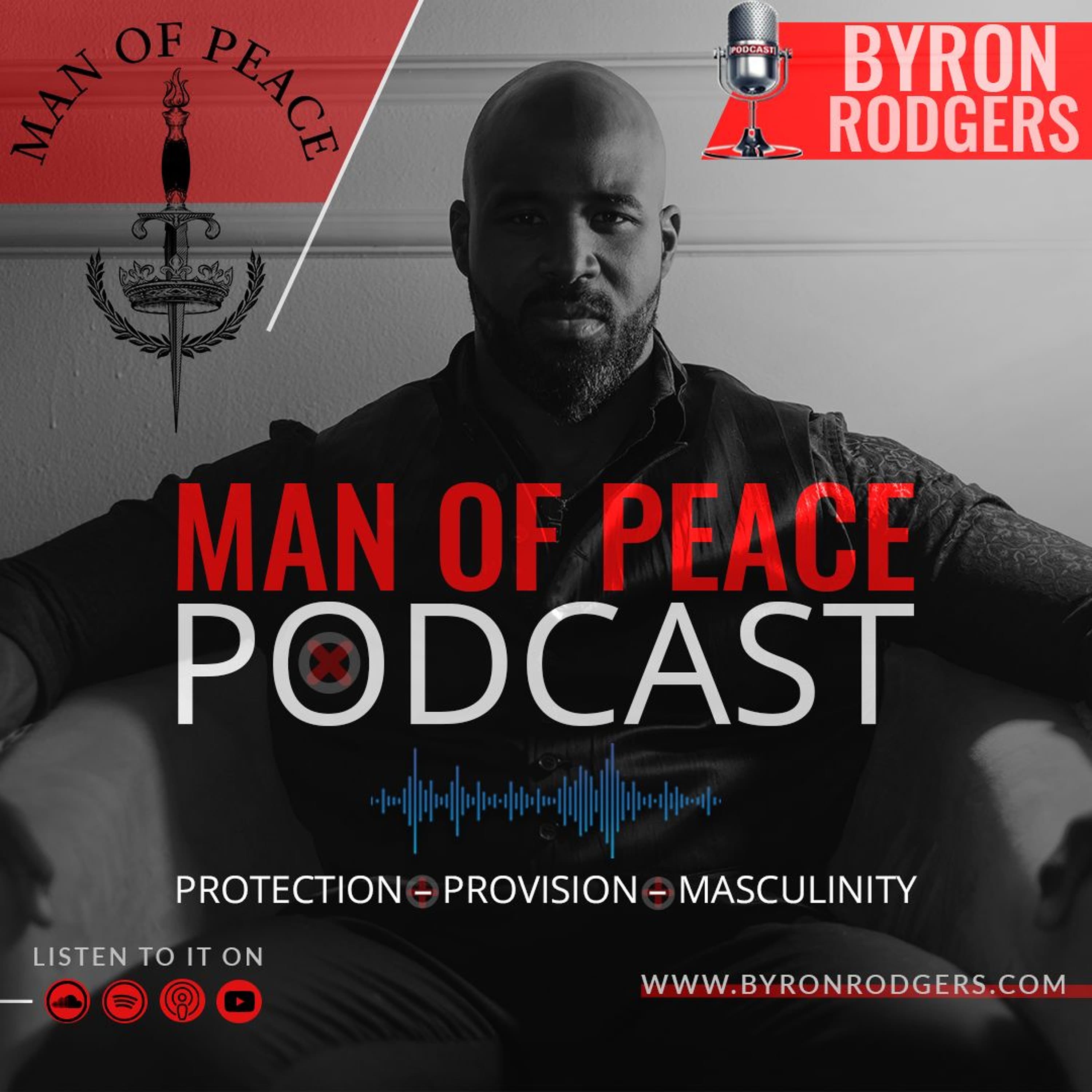 Man of Peace Podcast - Introduction