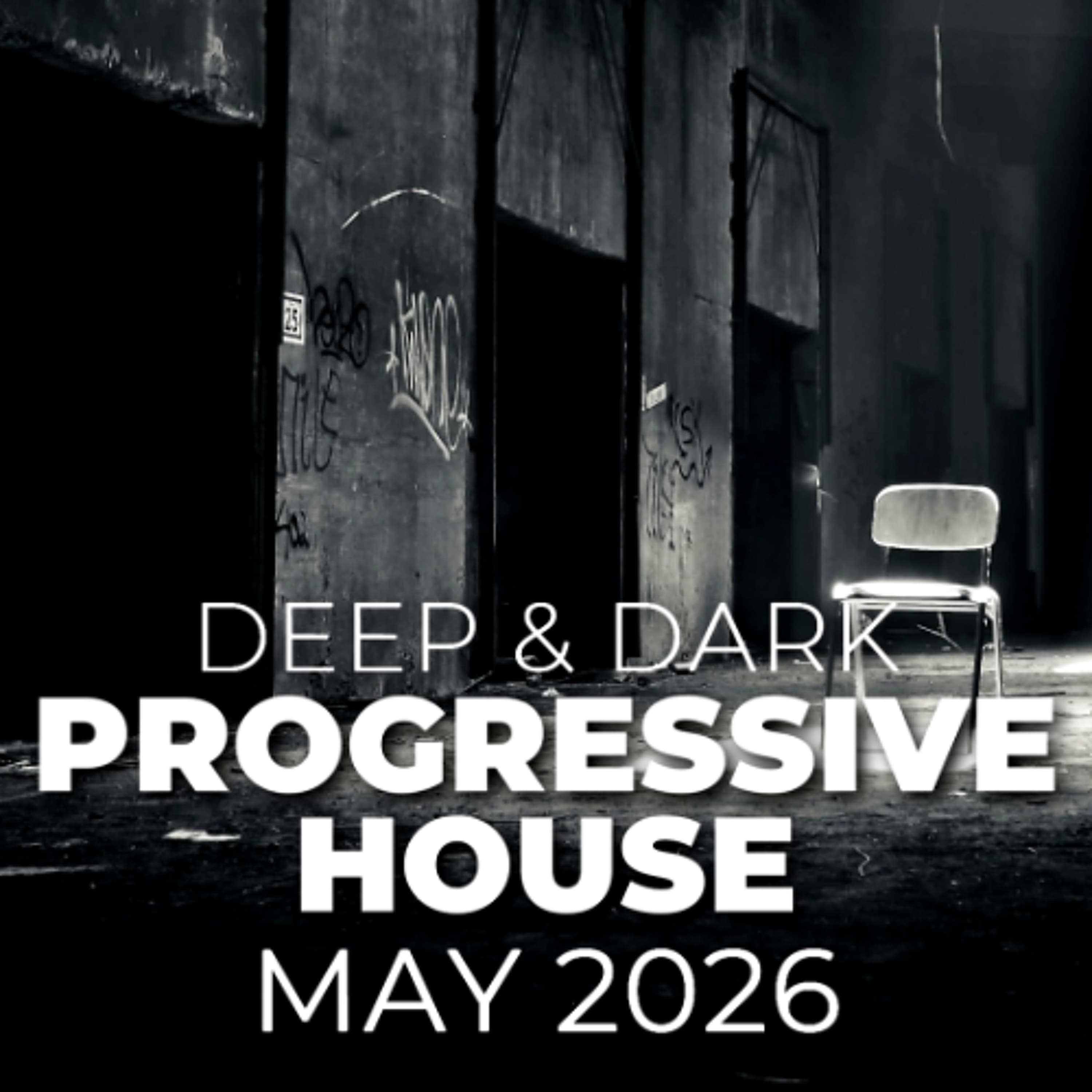 Rob Newman - Deep & Dark Progressive House Mix 113 (May 2026)