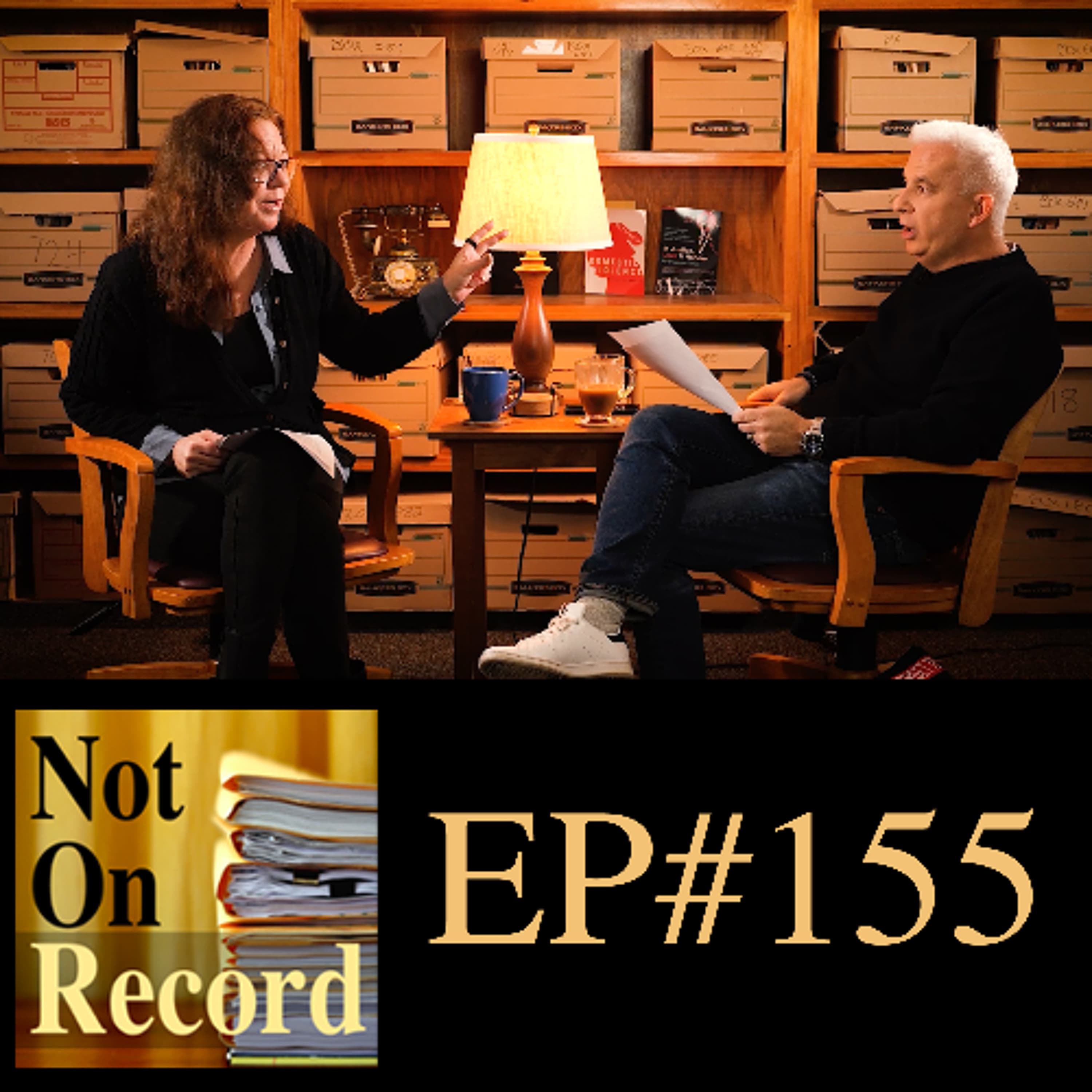 EP#155 | The 12 Hallmarks of a False Accuser