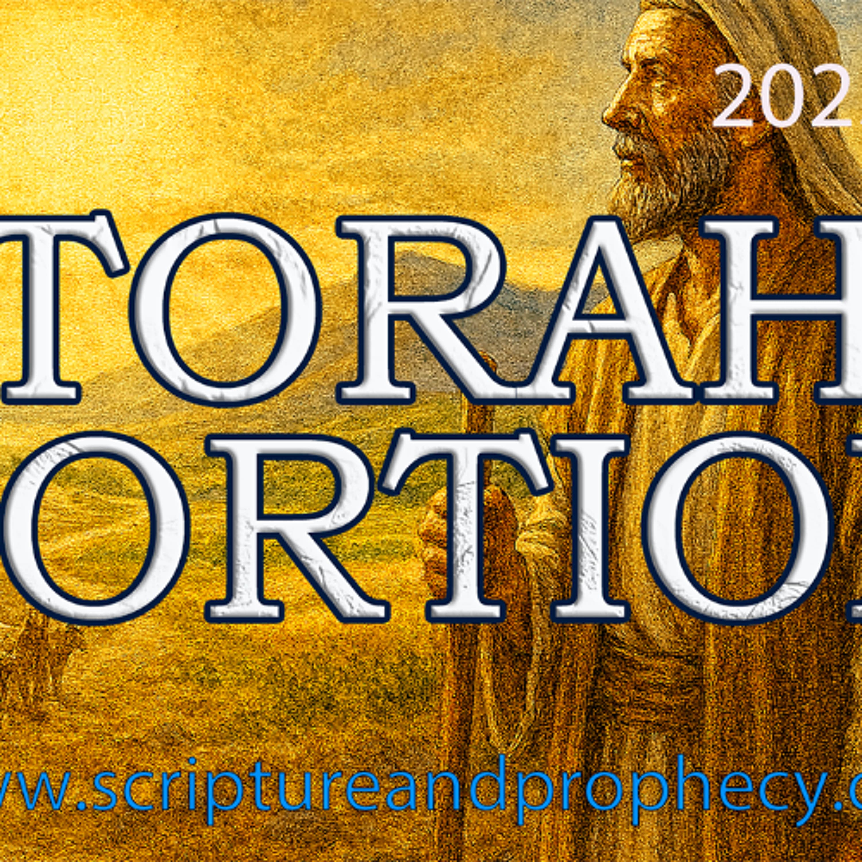 The Call of Abram - Torah Portion - Lech Lecha: (Genesis 12–17) - 2024-2025 rebroadcast