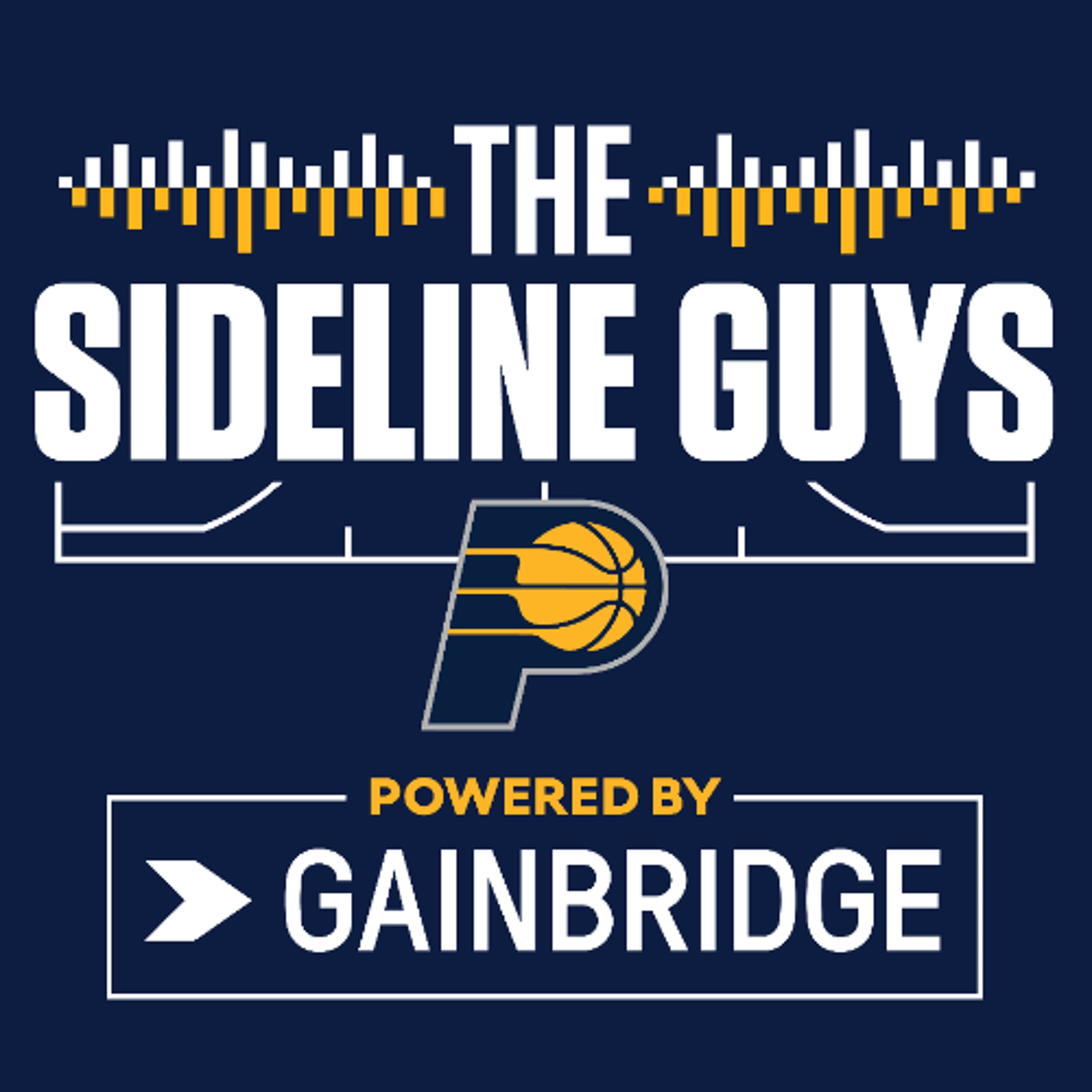 The Sideline Guys Powered by Gainbridge: Preseason Check In, Potential Postseason Award Candidates