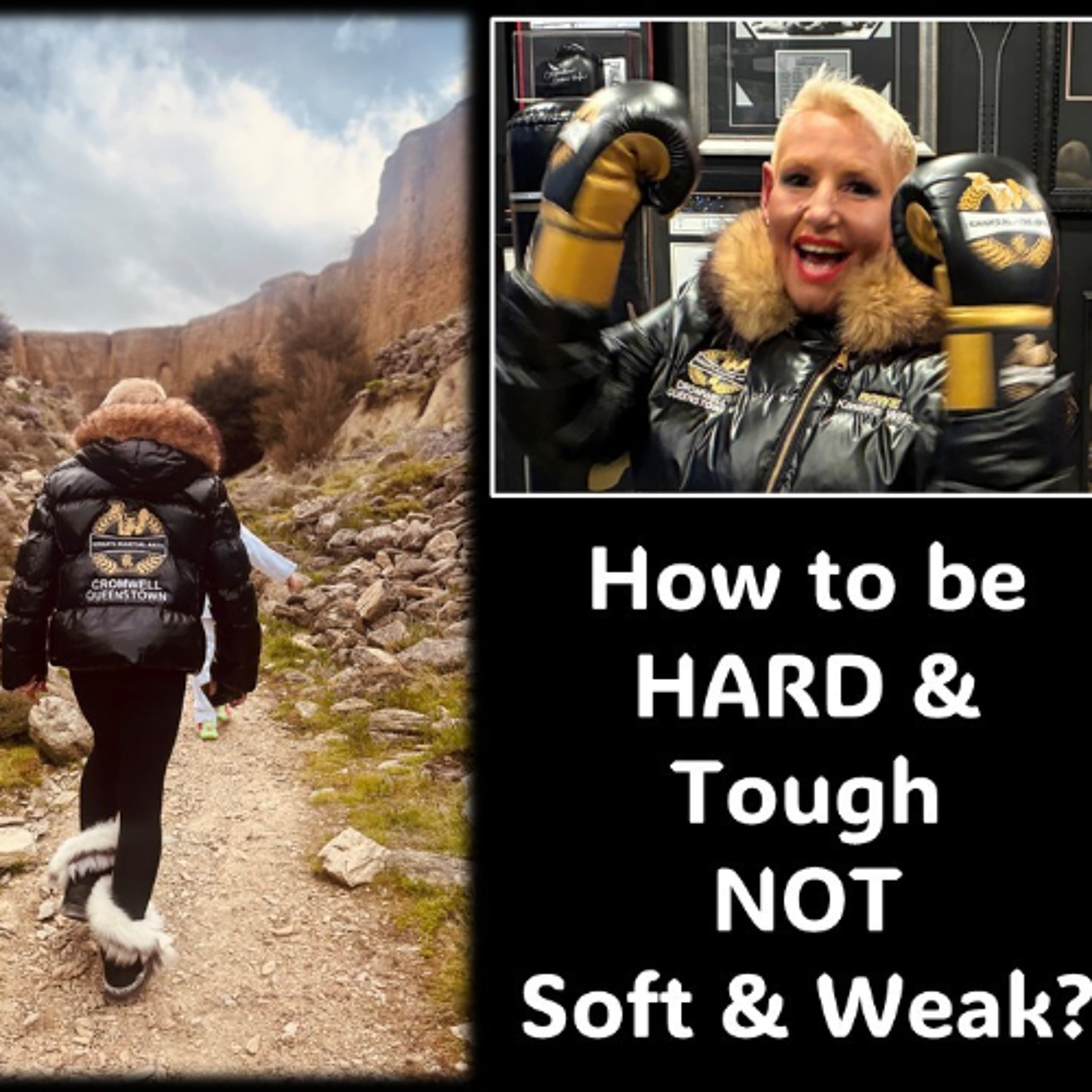 How to Harden UP