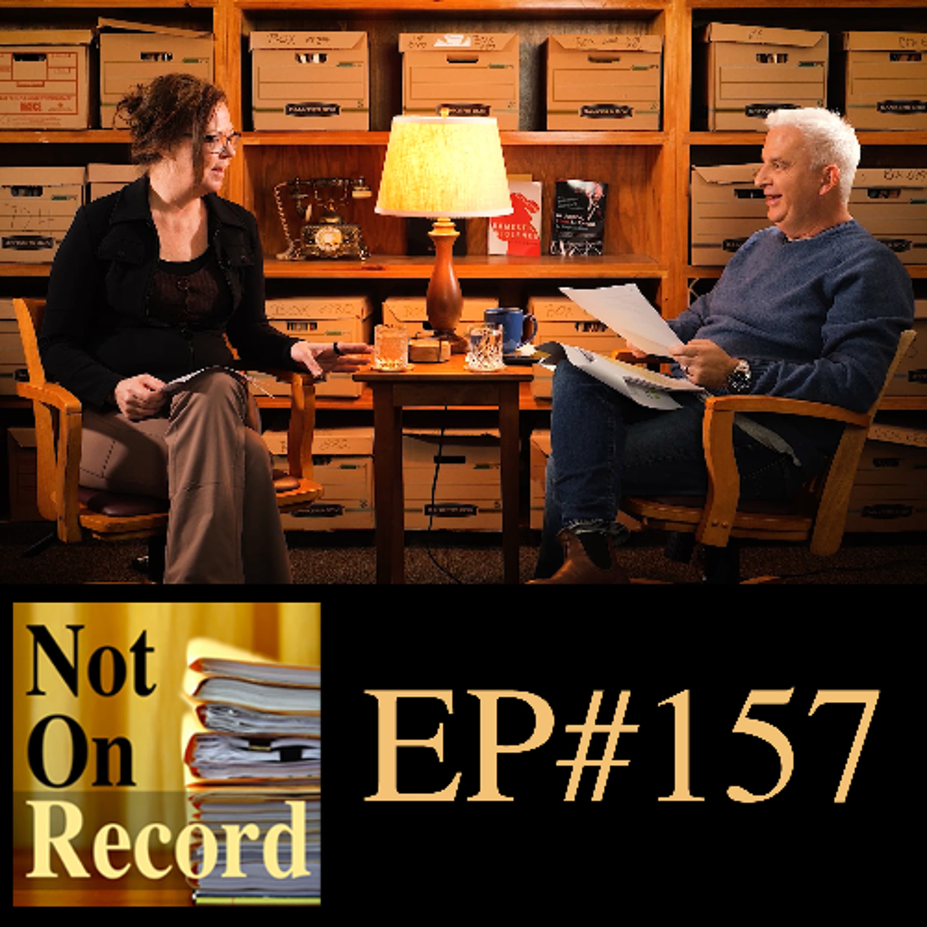 EP#157 | Top 10 Things That Make a Good Witness