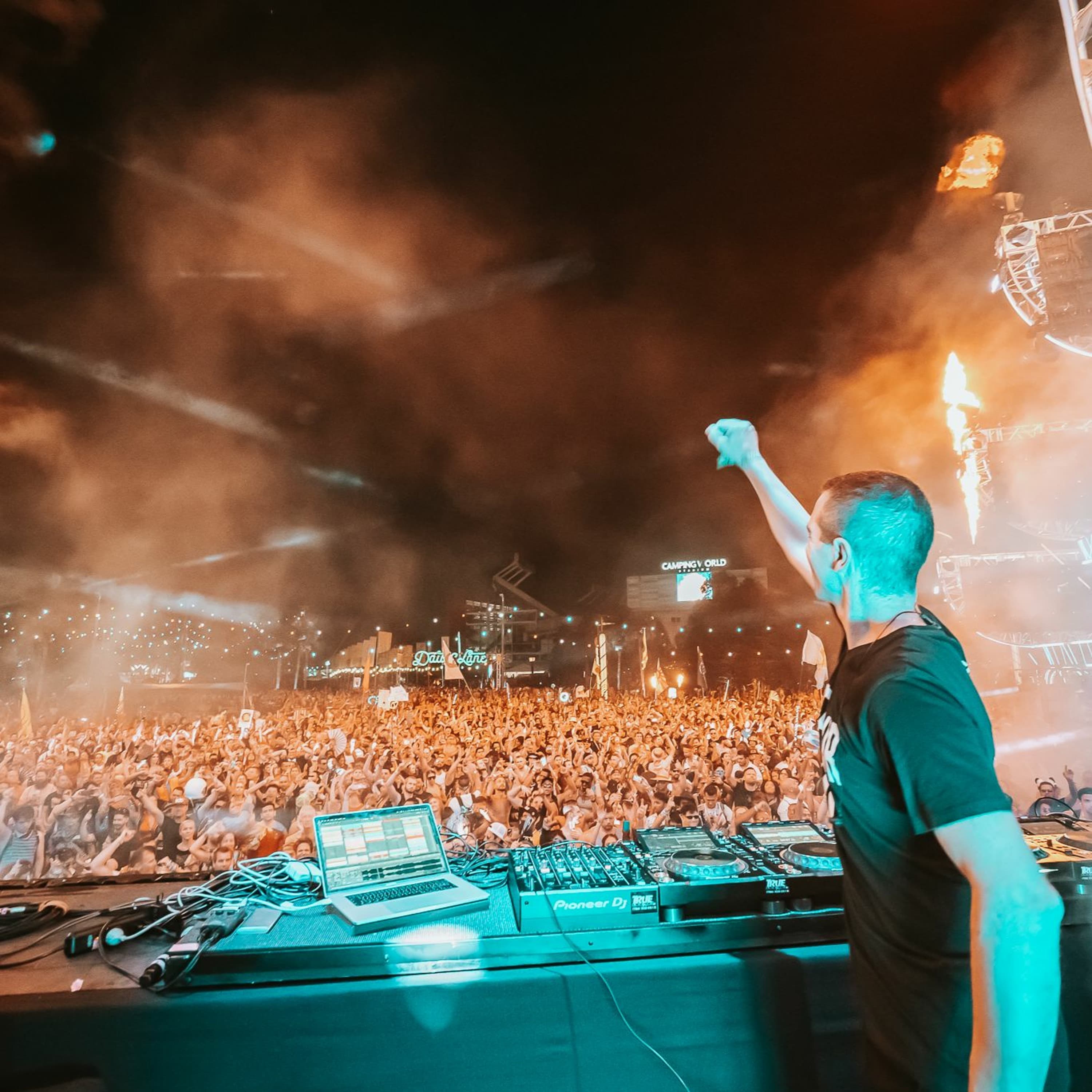Giuseppe Ottaviani @ EDC Orlando 2022