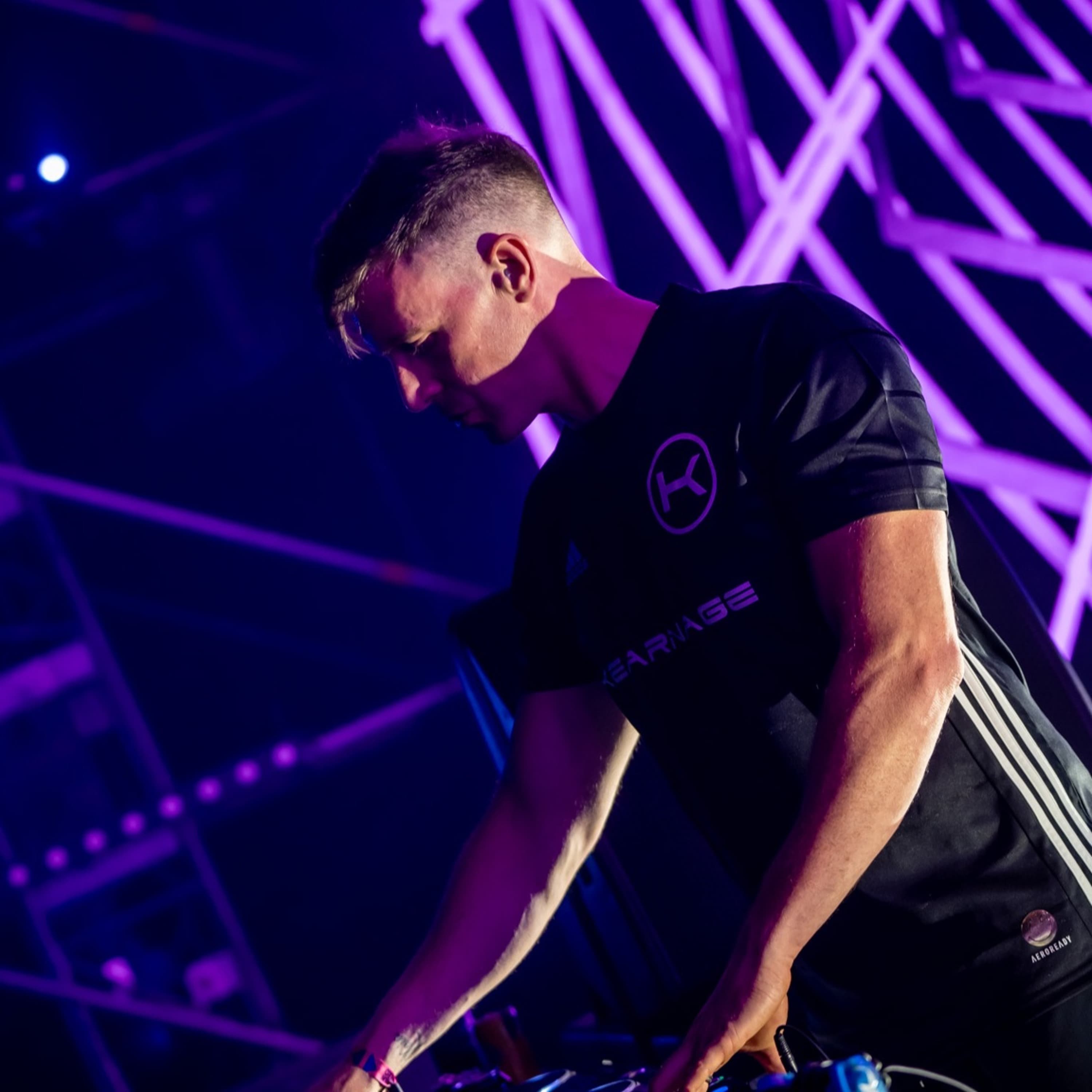 Bryan Kearney LIVE @ Creamfields 2023